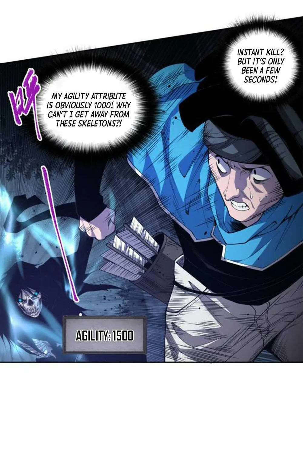 Read Necromancer, the Ultimate Scourge! chapter 4 image 14 on Lezhin