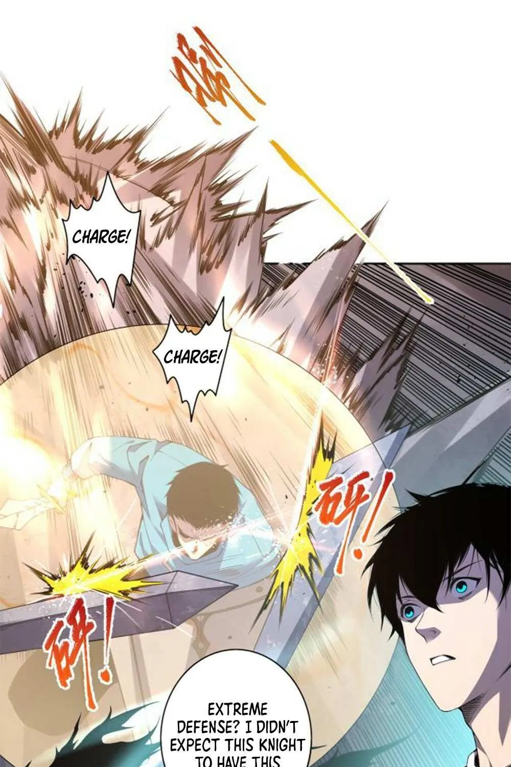 Read Necromancer, the Ultimate Scourge! chapter 4 image 17 on Lezhin