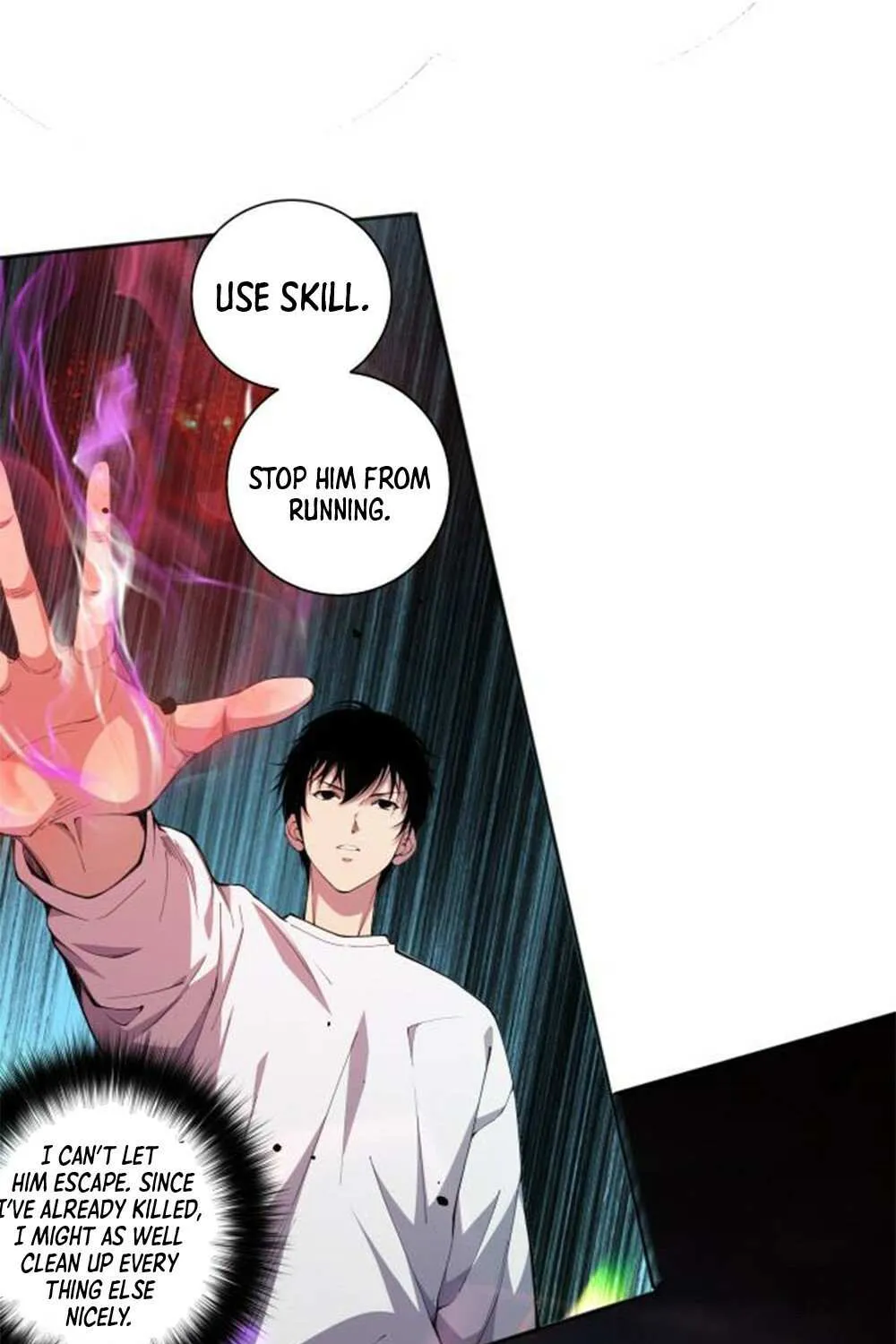 Read Necromancer, the Ultimate Scourge! chapter 4 image 21 on Lezhin