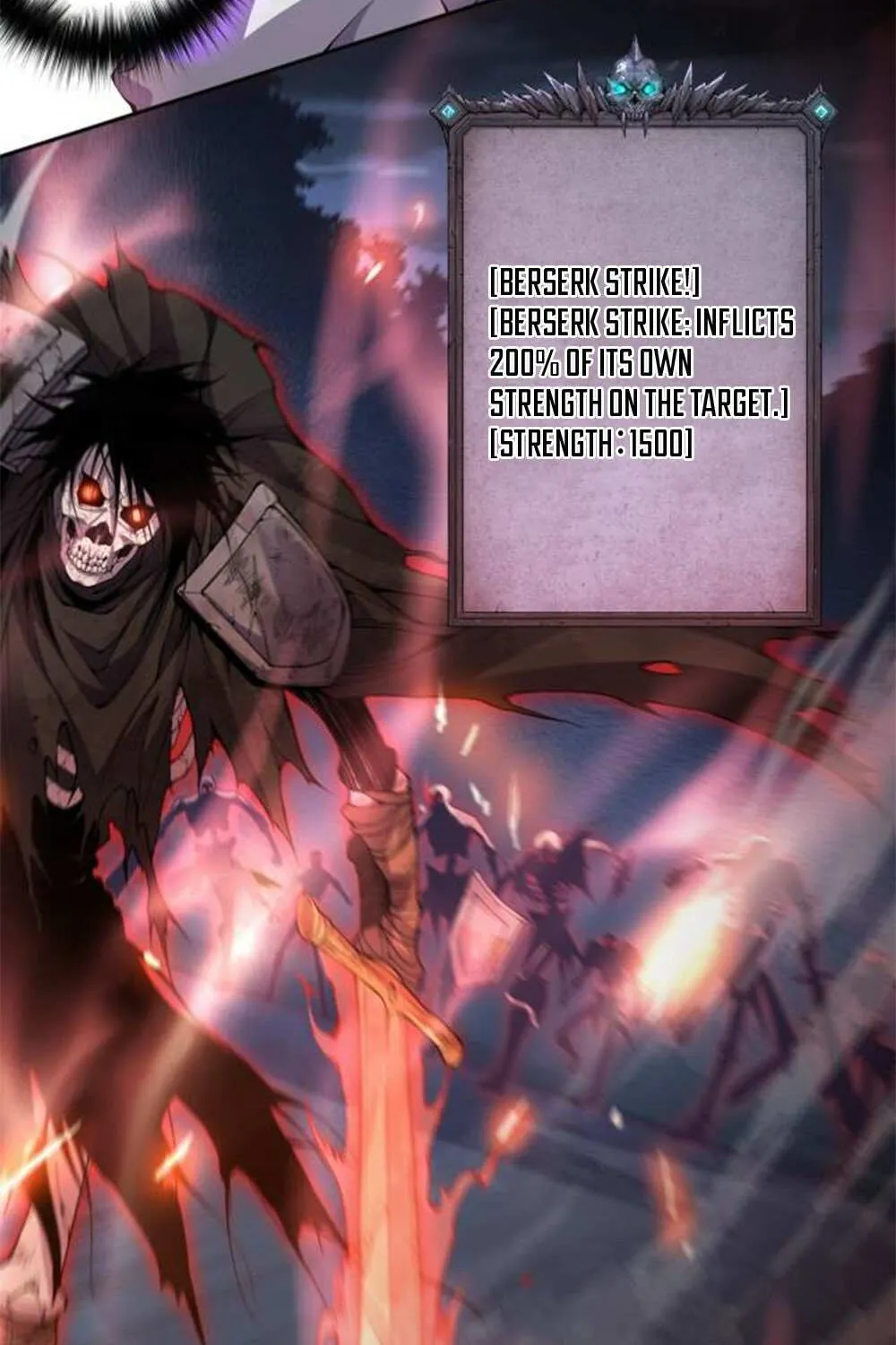 Read Necromancer, the Ultimate Scourge! chapter 4 image 22 on Lezhin
