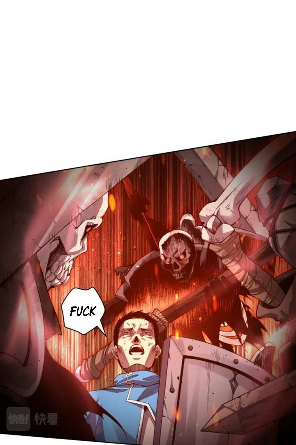 Read Necromancer, the Ultimate Scourge! chapter 4 image 26 on Lezhin