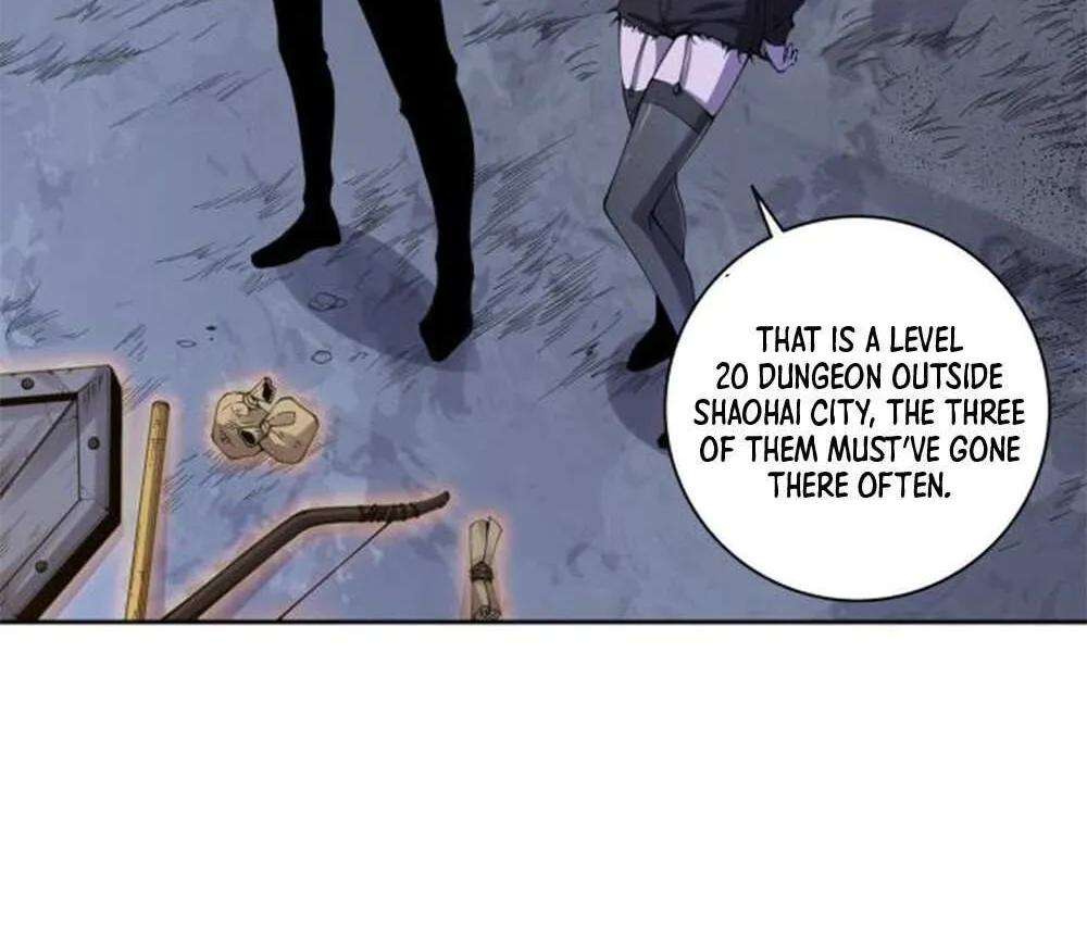 Read Necromancer, the Ultimate Scourge! chapter 4 image 33 on Lezhin