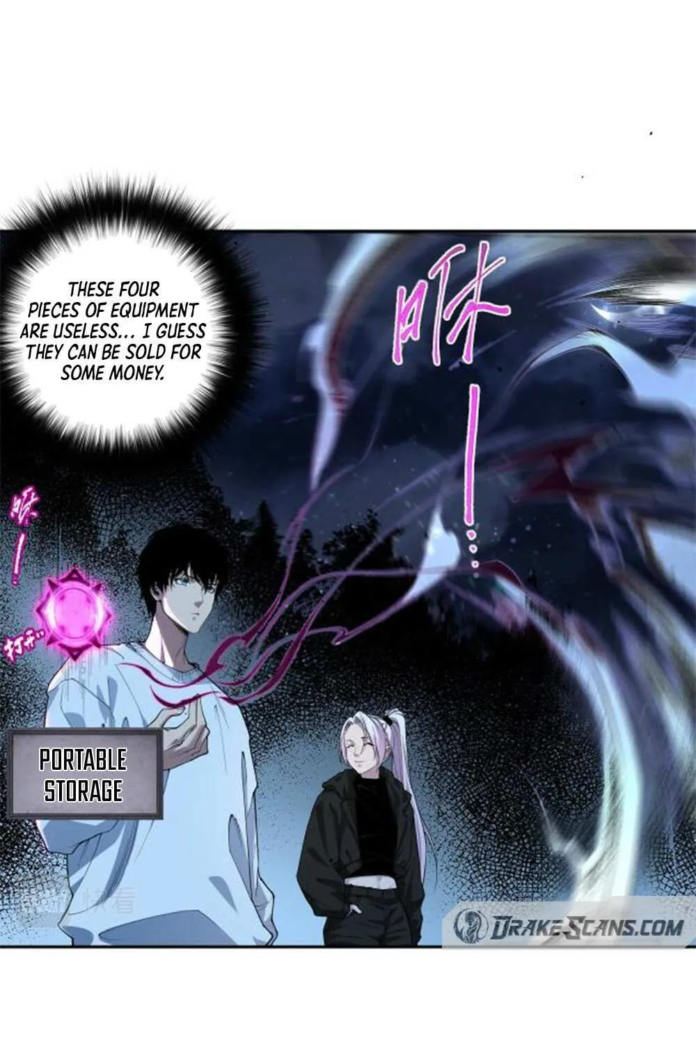 Read Necromancer, the Ultimate Scourge! chapter 4 image 34 on Lezhin