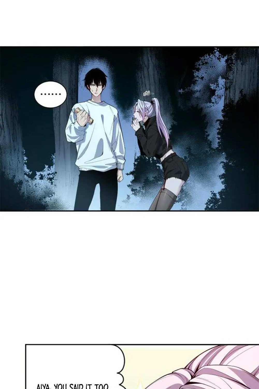 Read Necromancer, the Ultimate Scourge! chapter 4 image 39 on Lezhin