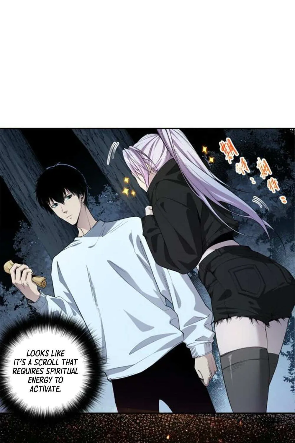 Read Necromancer, the Ultimate Scourge! chapter 4 image 41 on Lezhin