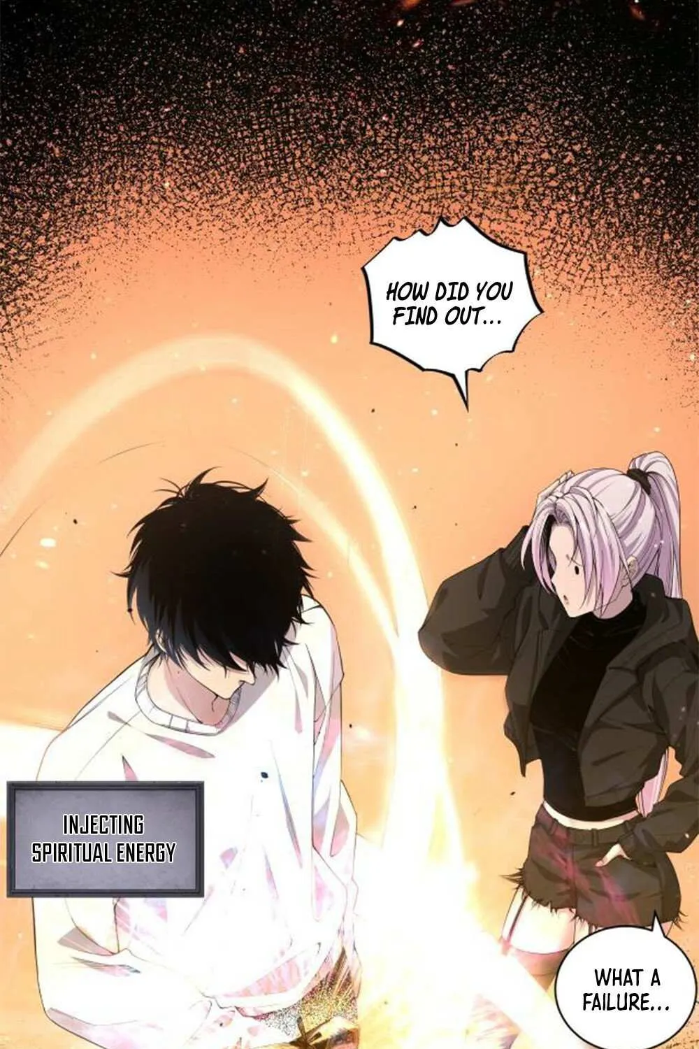 Read Necromancer, the Ultimate Scourge! chapter 4 image 43 on Lezhin