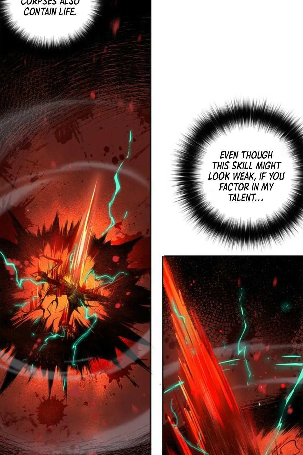 Read Necromancer, the Ultimate Scourge! chapter 4 image 46 on Lezhin
