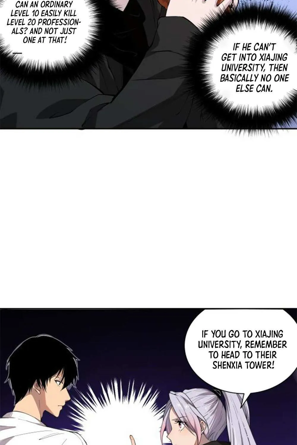 Read Necromancer, the Ultimate Scourge! chapter 4 image 73 on Lezhin
