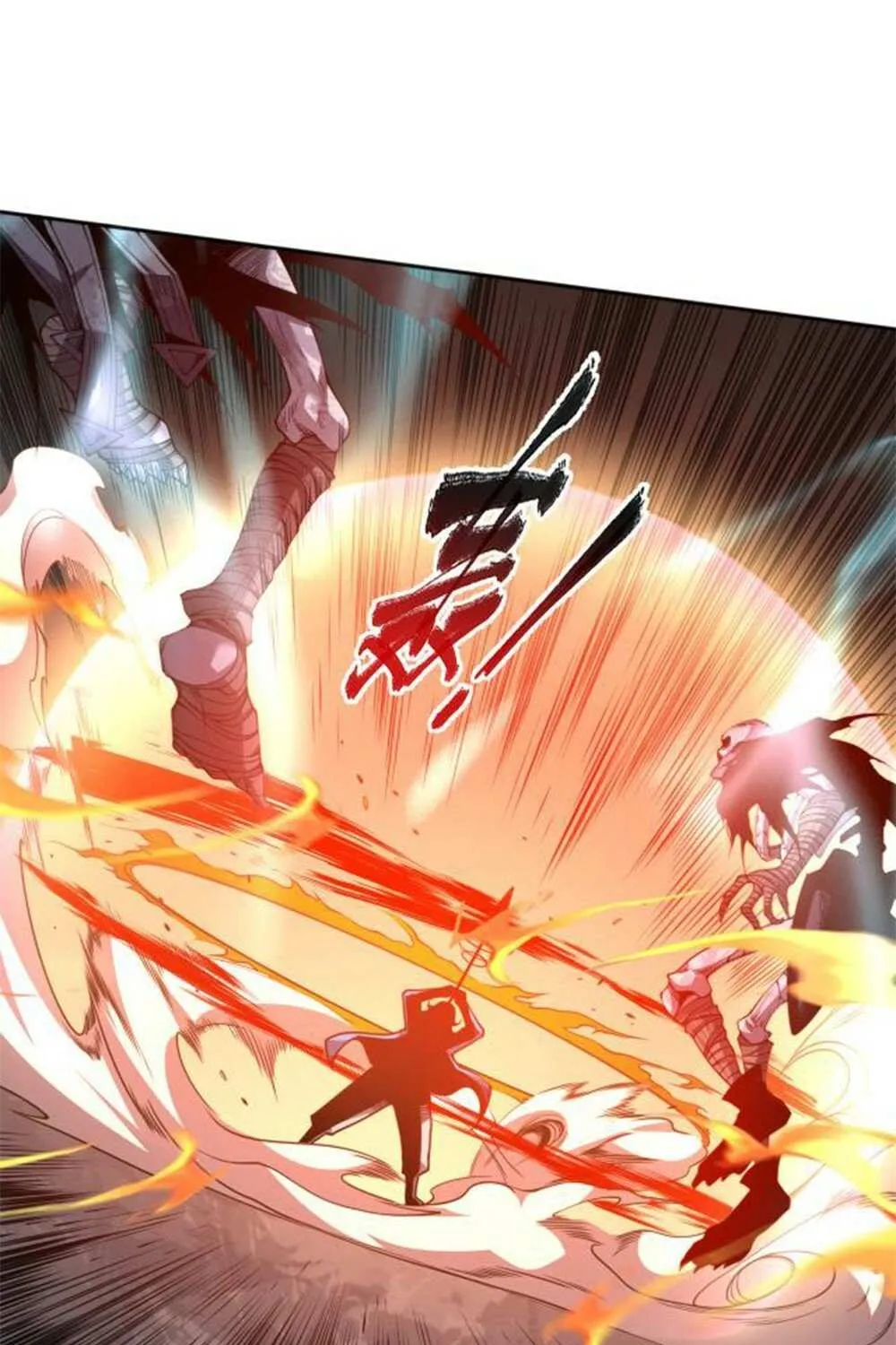 Read Necromancer, the Ultimate Scourge! chapter 4 image 8 on Lezhin