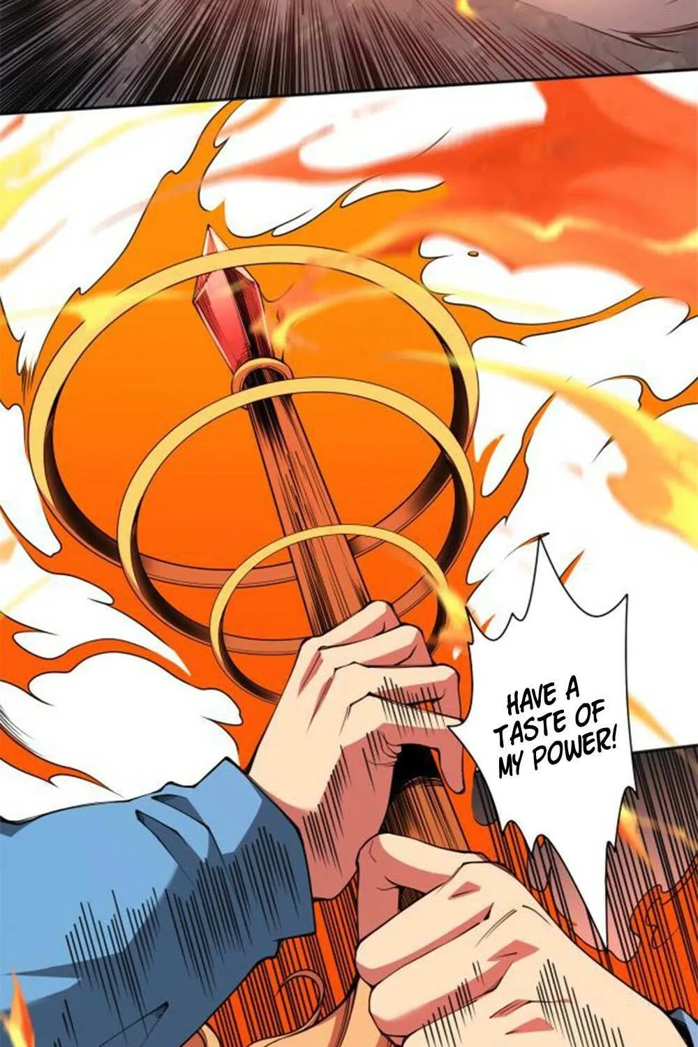 Read Necromancer, the Ultimate Scourge! chapter 4 image 9 on Lezhin