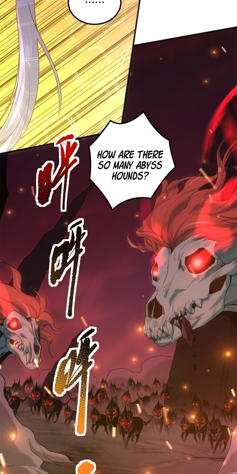 Read Necromancer, the Ultimate Scourge! chapter 40 image 11 on Lezhin