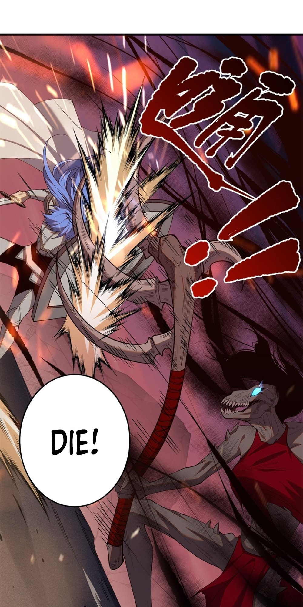 Read Necromancer, the Ultimate Scourge! chapter 40 image 18 on Lezhin
