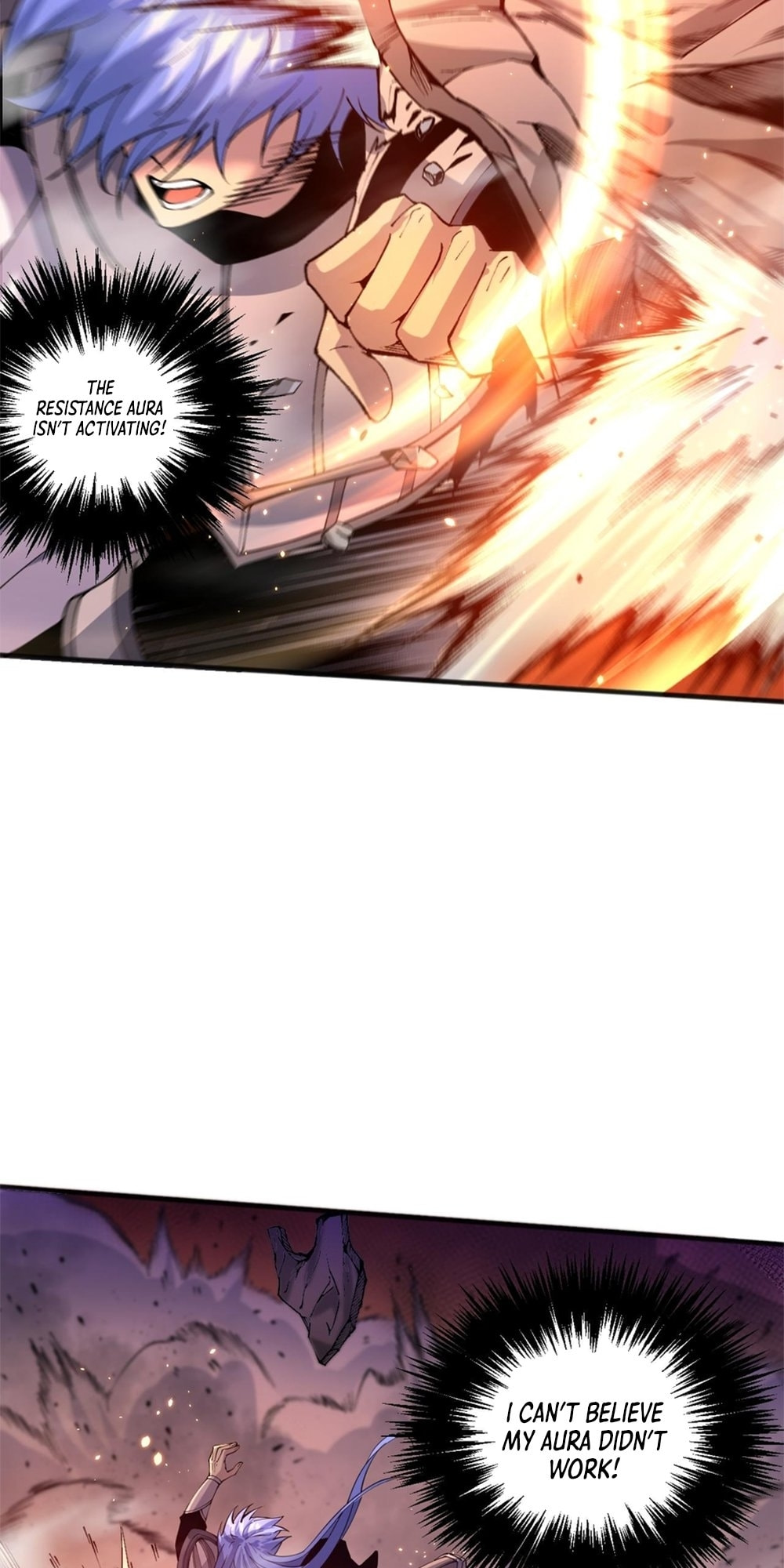 Read Necromancer, the Ultimate Scourge! chapter 40 image 20 on Lezhin