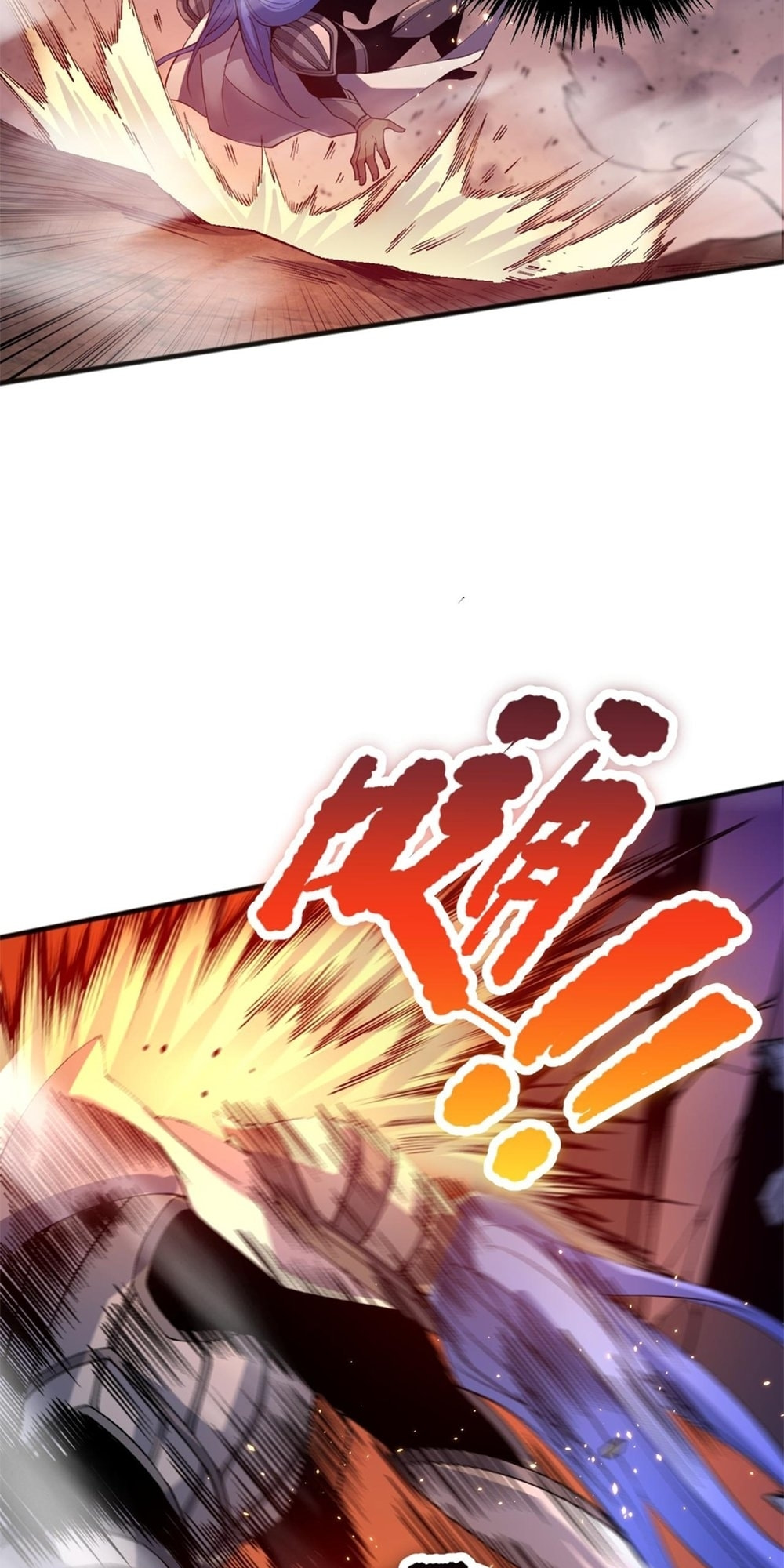 Read Necromancer, the Ultimate Scourge! chapter 40 image 21 on Lezhin