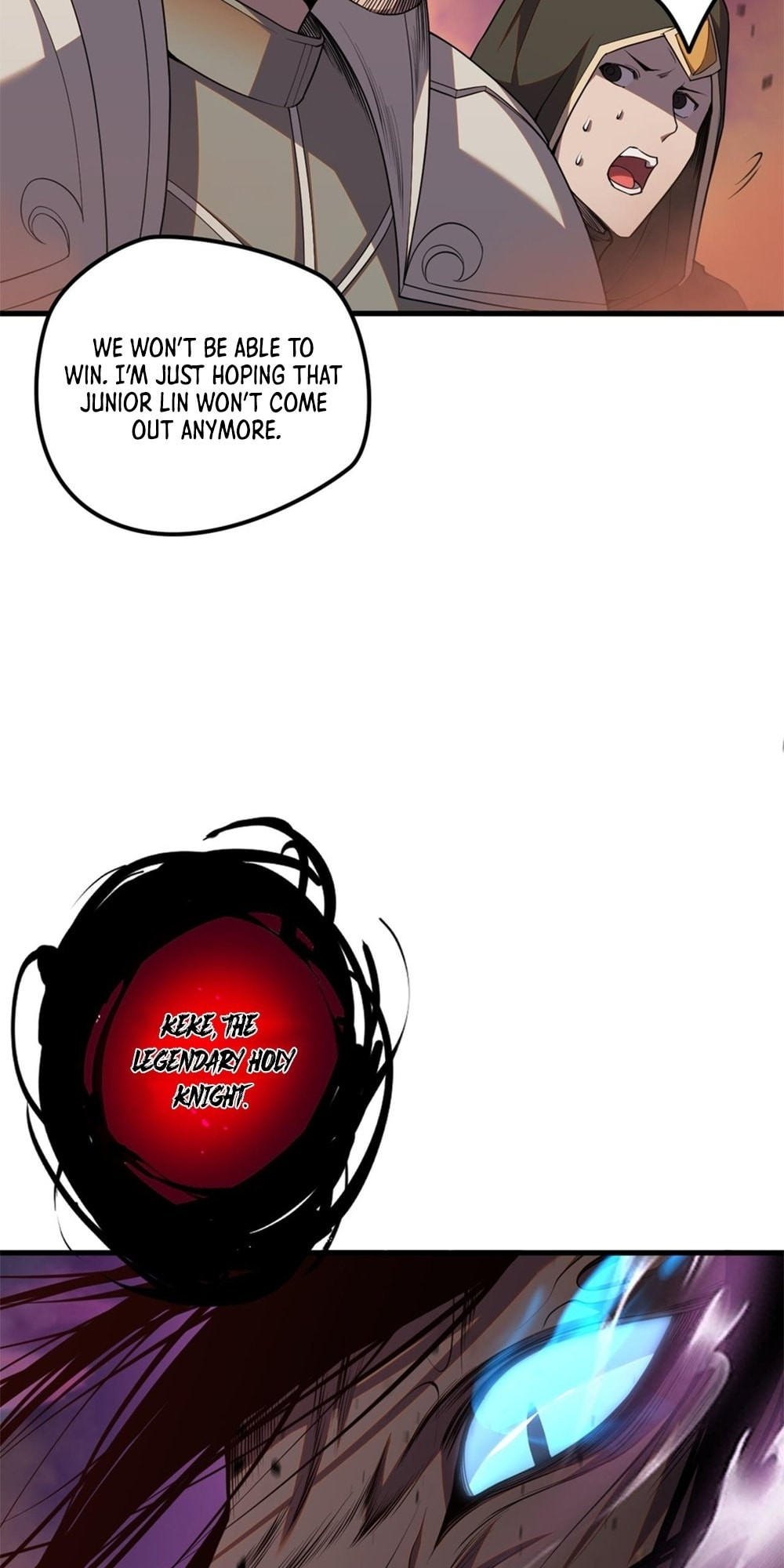 Read Necromancer, the Ultimate Scourge! chapter 40 image 27 on Lezhin
