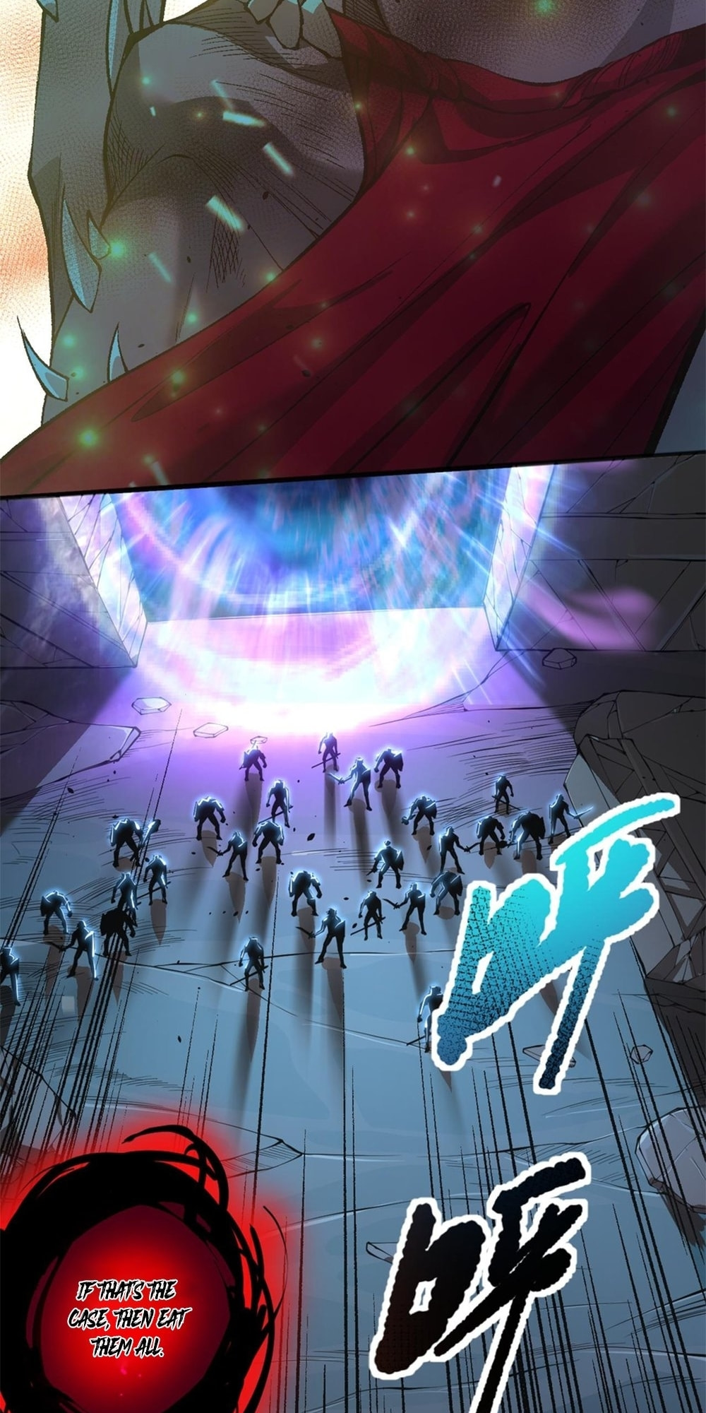 Read Necromancer, the Ultimate Scourge! chapter 40 image 3 on Lezhin