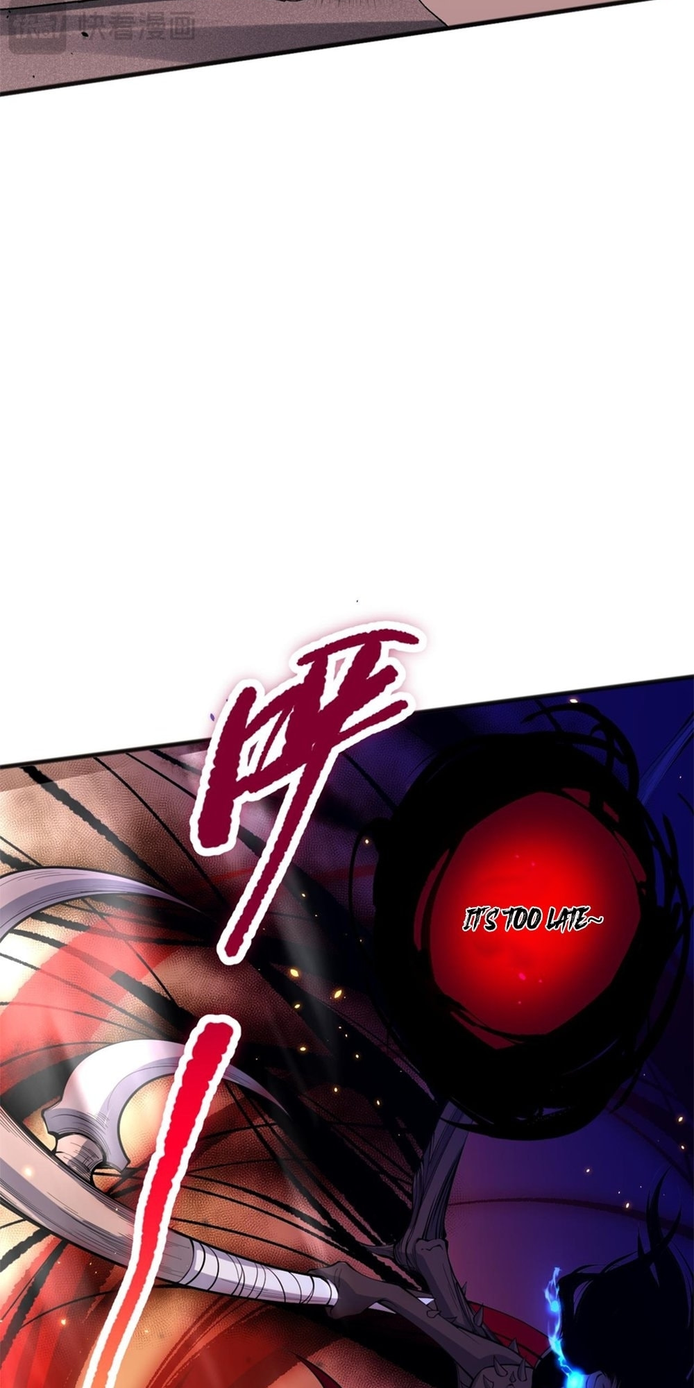 Read Necromancer, the Ultimate Scourge! chapter 40 image 30 on Lezhin