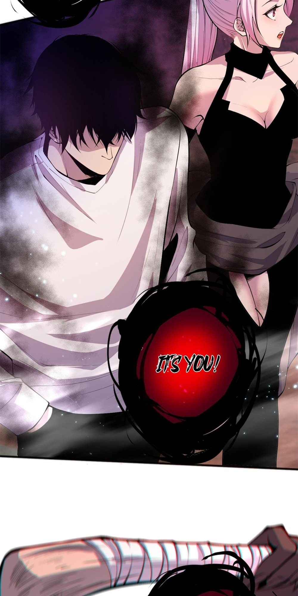 Read Necromancer, the Ultimate Scourge! chapter 40 image 33 on Lezhin