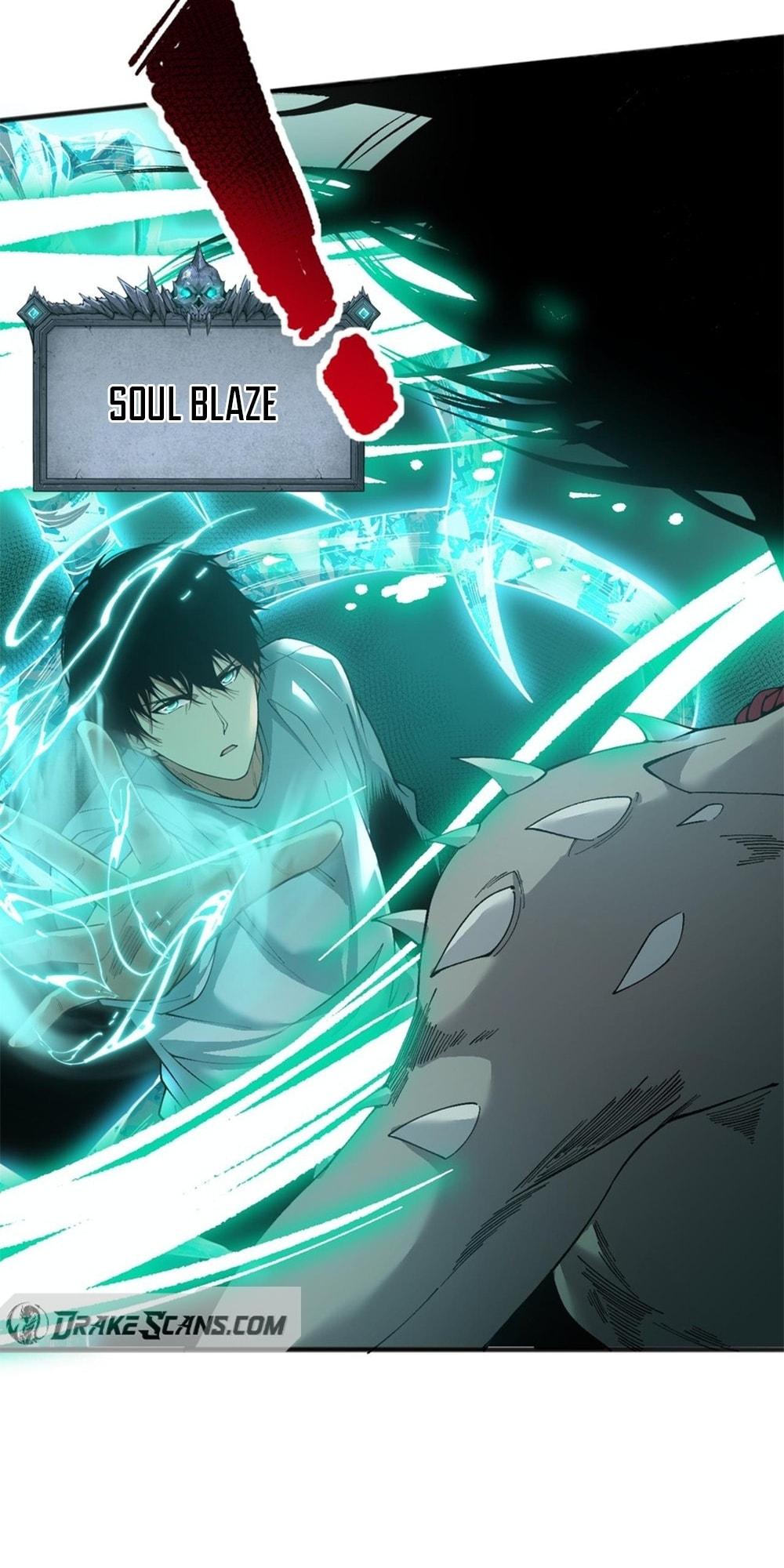 Read Necromancer, the Ultimate Scourge! chapter 40 image 41 on Lezhin