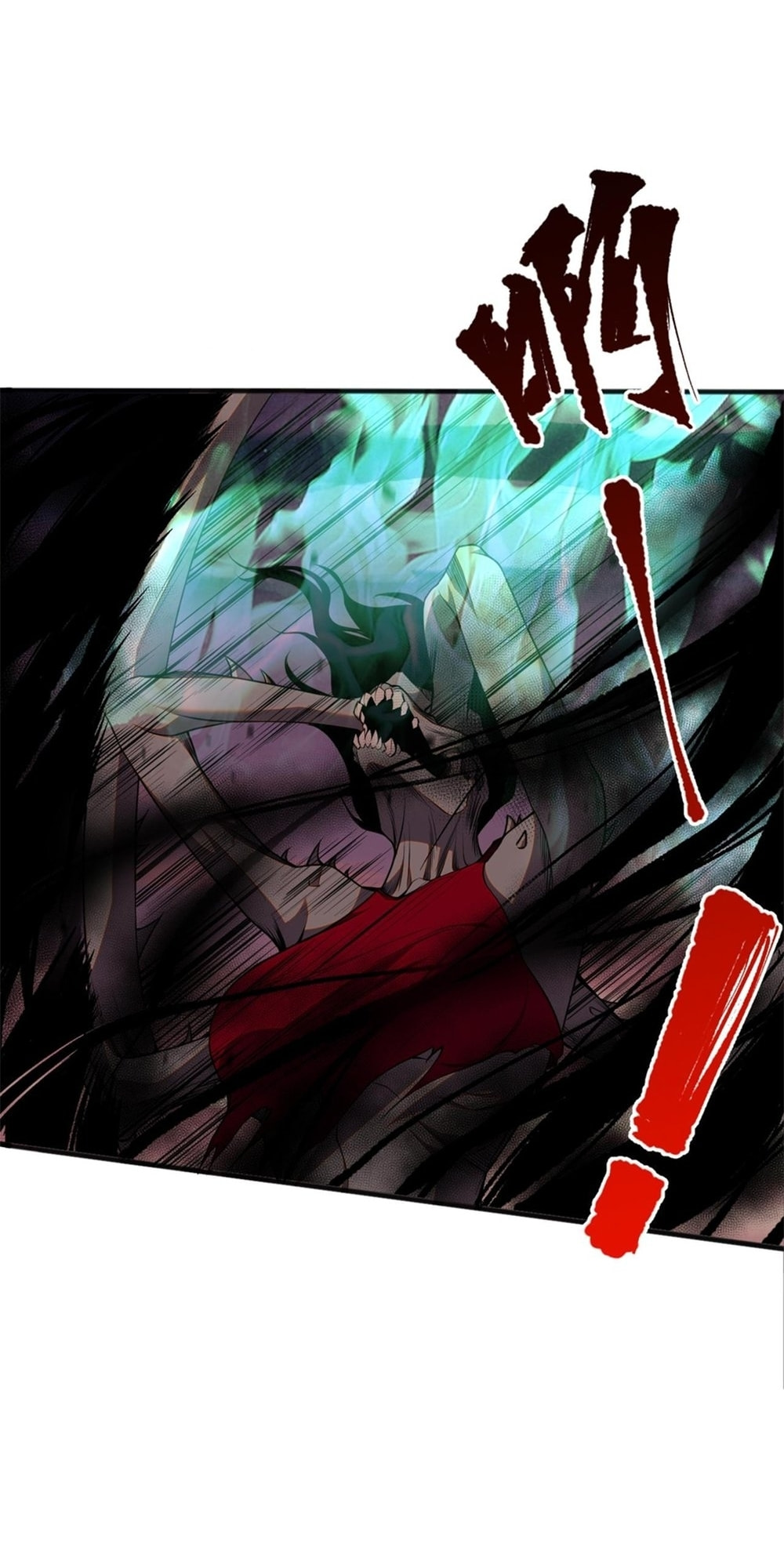 Read Necromancer, the Ultimate Scourge! chapter 40 image 42 on Lezhin