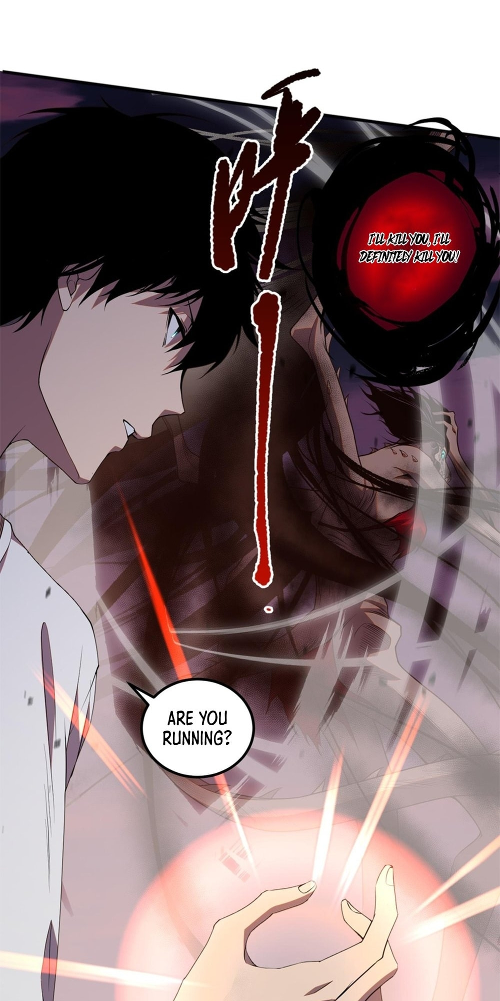 Read Necromancer, the Ultimate Scourge! chapter 40 image 43 on Lezhin
