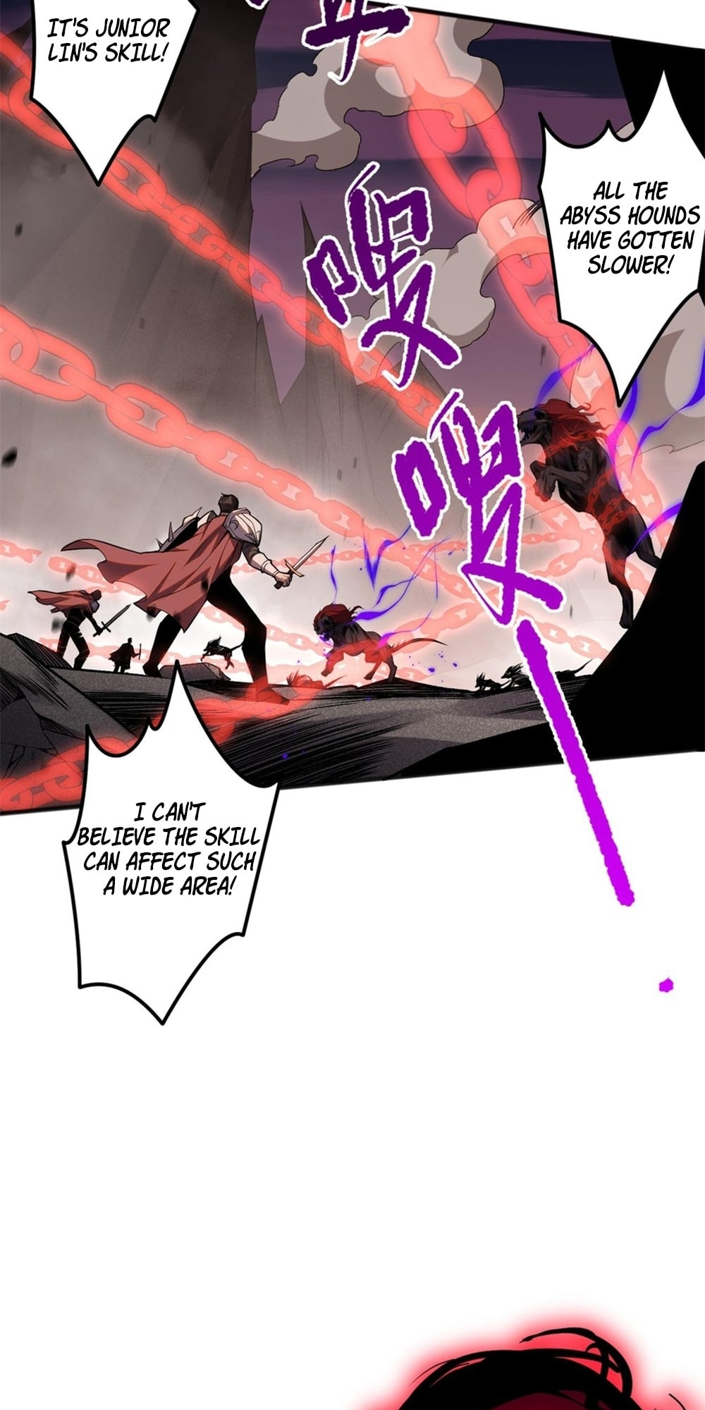 Read Necromancer, the Ultimate Scourge! chapter 40 image 46 on Lezhin