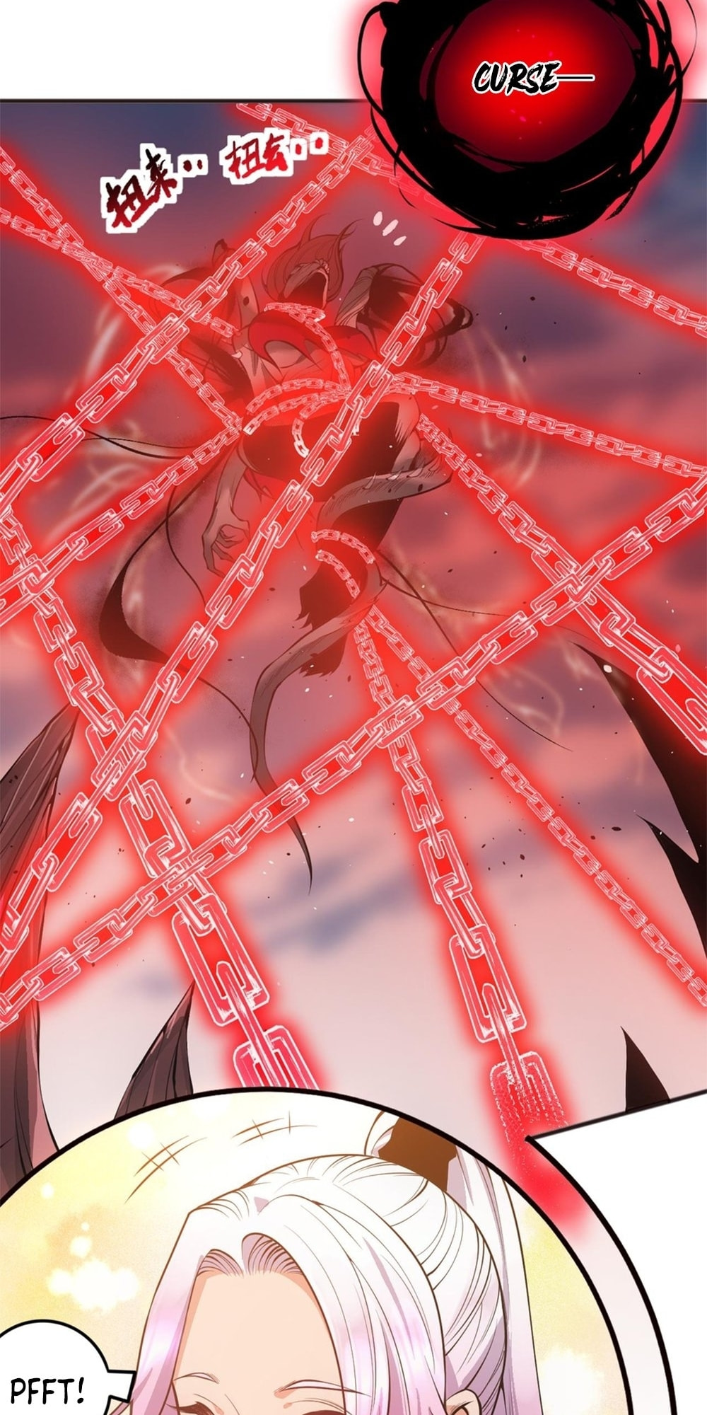 Read Necromancer, the Ultimate Scourge! chapter 40 image 47 on Lezhin