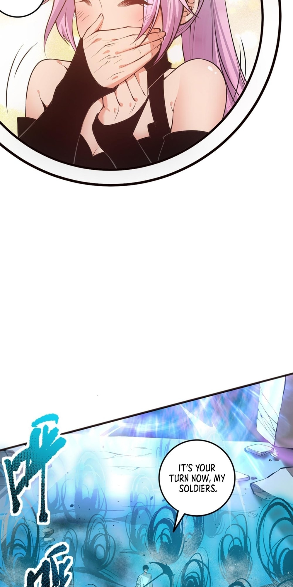 Read Necromancer, the Ultimate Scourge! chapter 40 image 48 on Lezhin