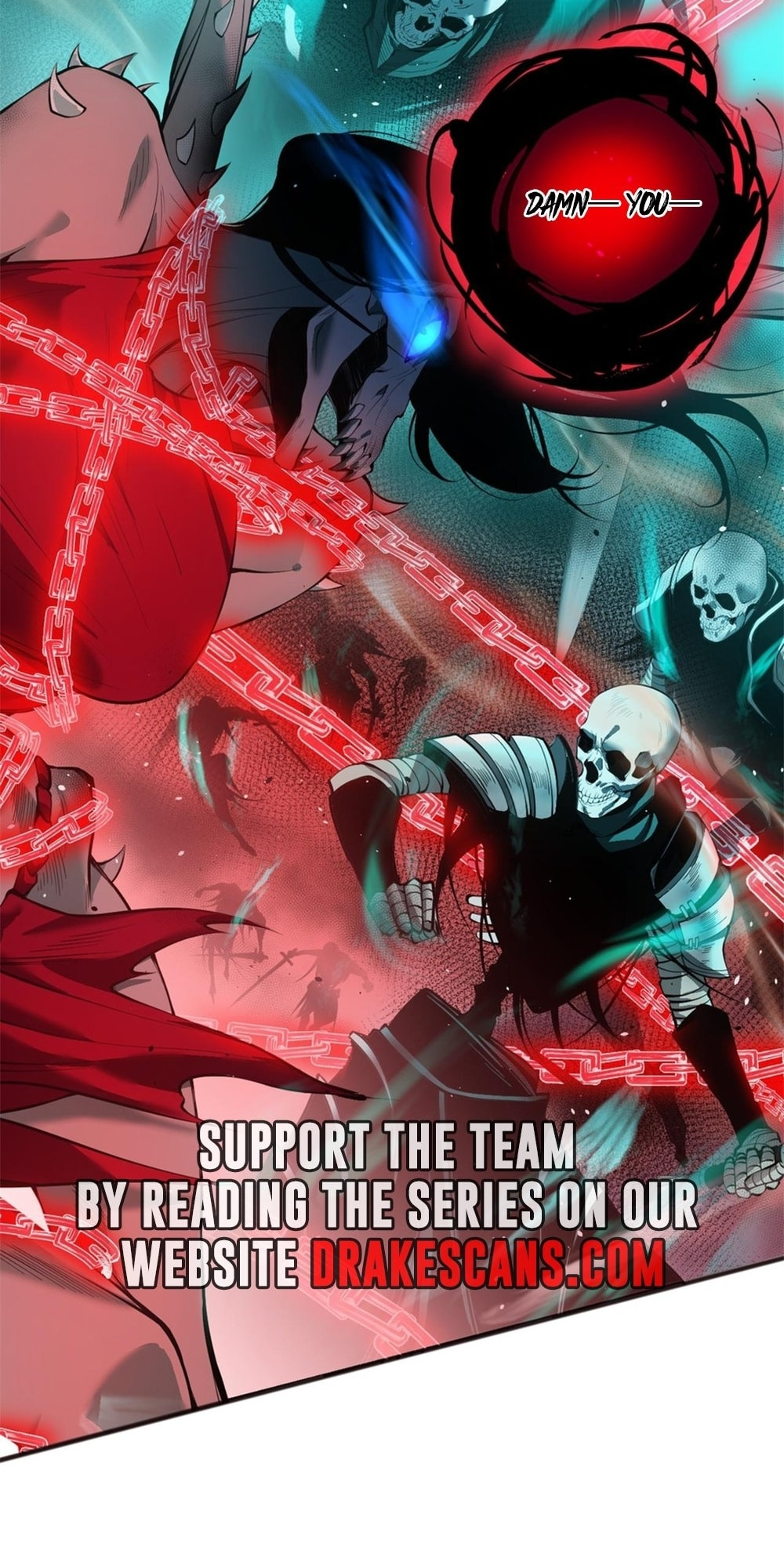 Read Necromancer, the Ultimate Scourge! chapter 40 image 51 on Lezhin