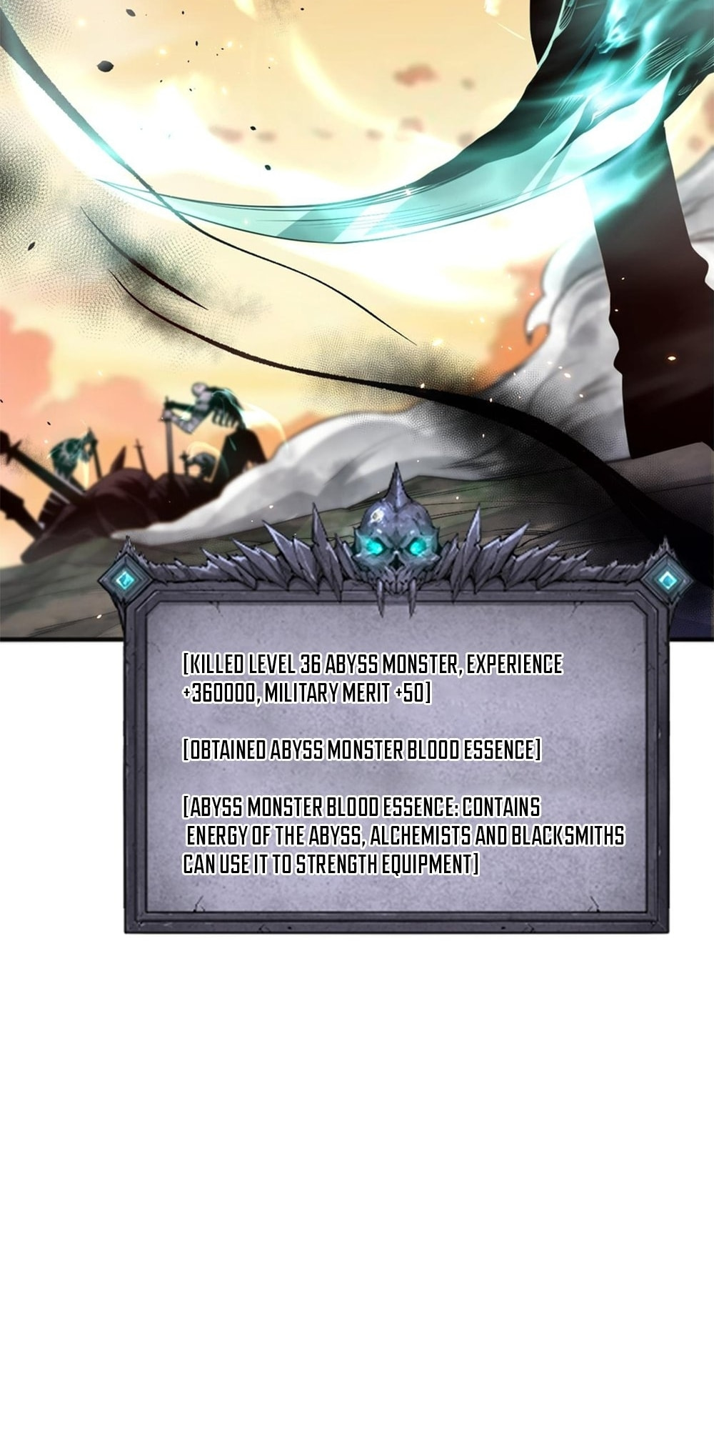 Read Necromancer, the Ultimate Scourge! chapter 40 image 58 on Lezhin