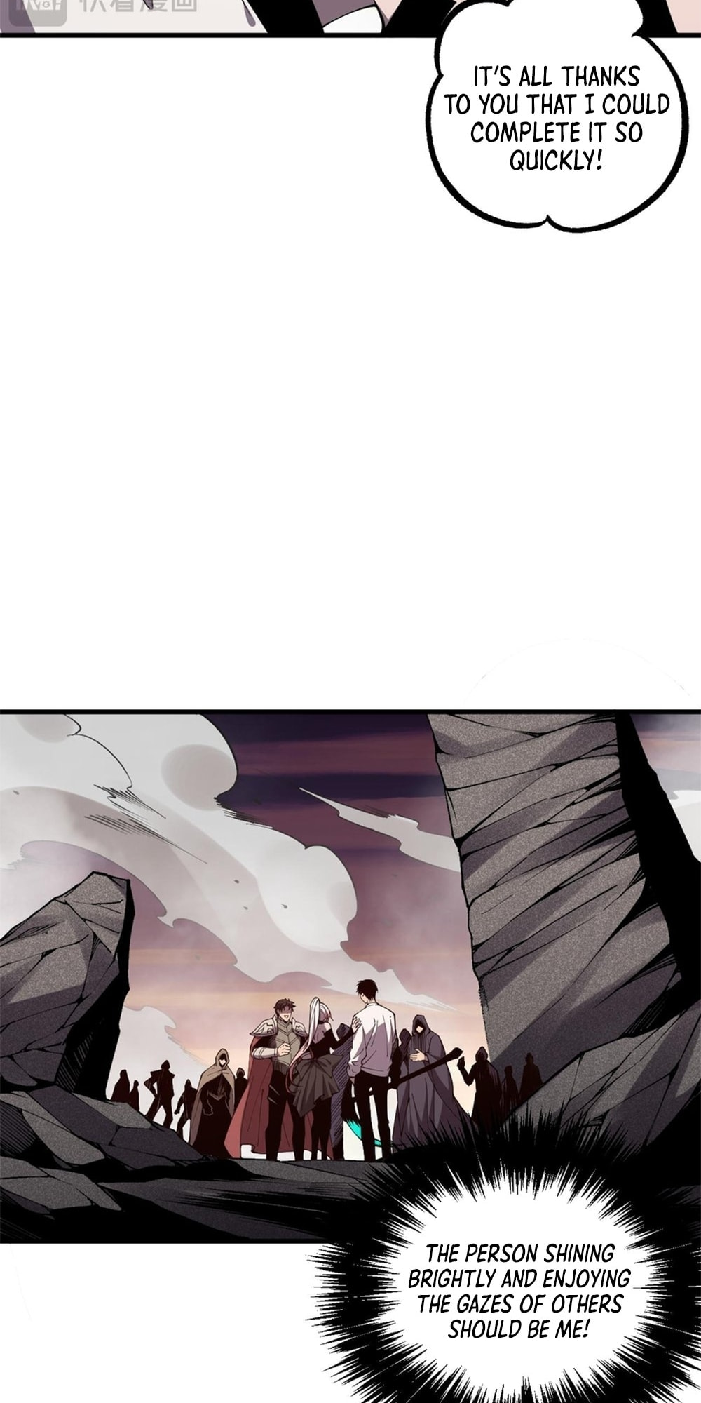 Read Necromancer, the Ultimate Scourge! chapter 40 image 61 on Lezhin