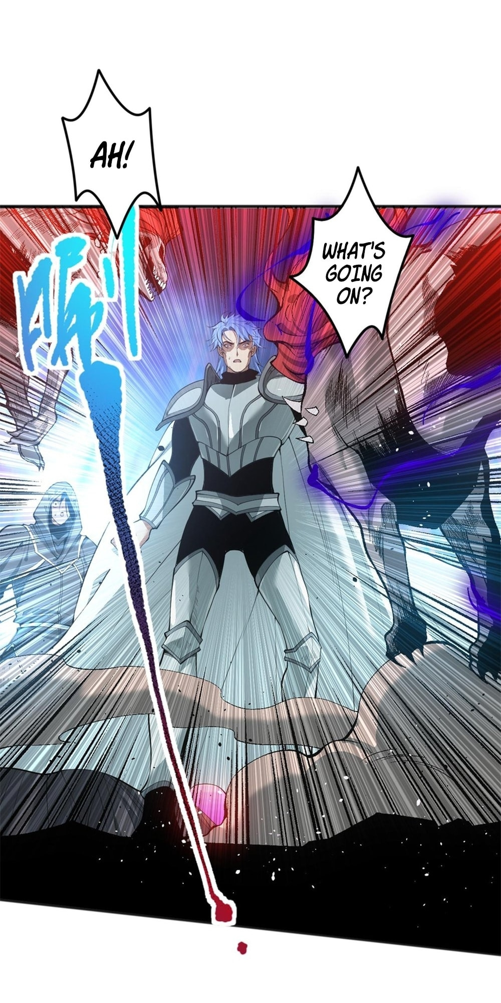 Read Necromancer, the Ultimate Scourge! chapter 40 image 7 on Lezhin