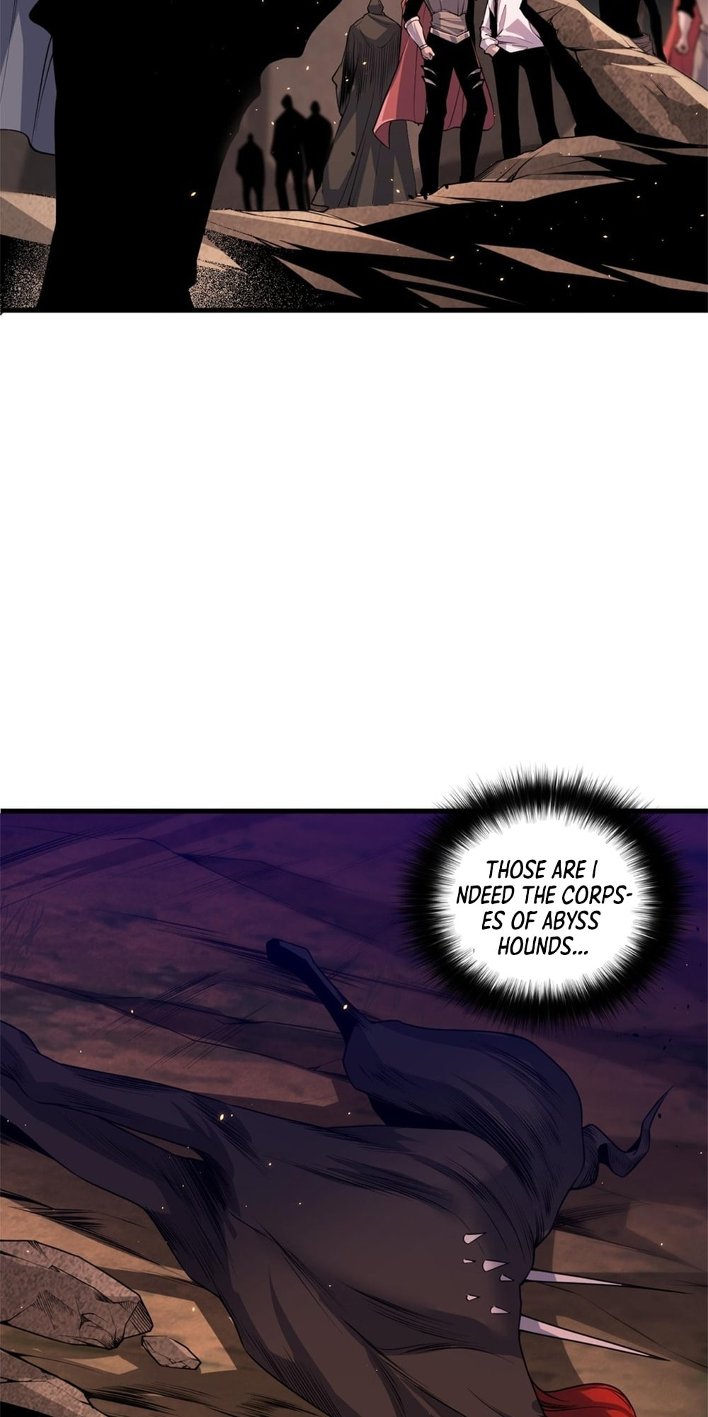 Read Necromancer, the Ultimate Scourge! chapter 41 image 10 on Lezhin