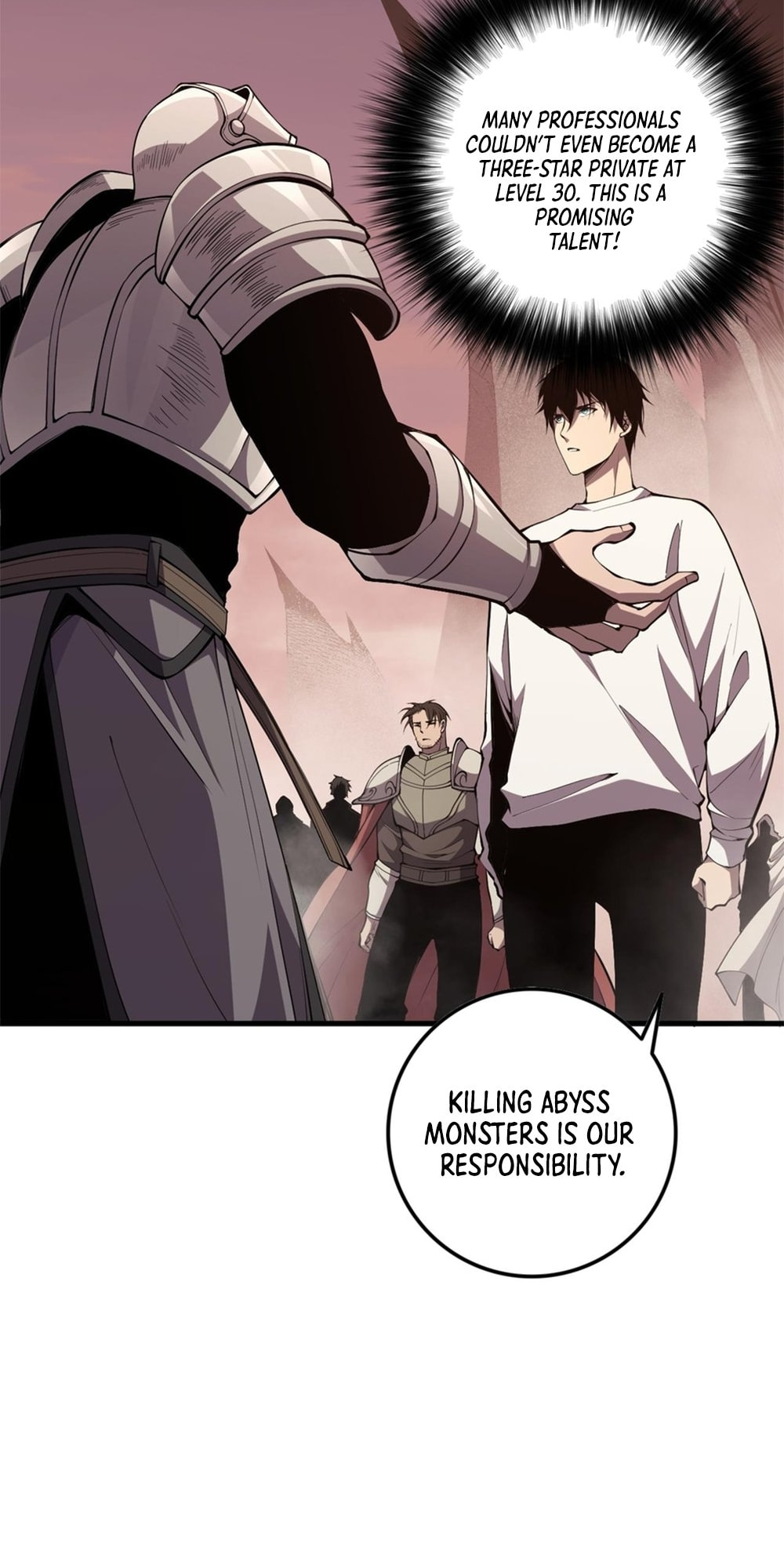 Read Necromancer, the Ultimate Scourge! chapter 41 image 14 on Lezhin