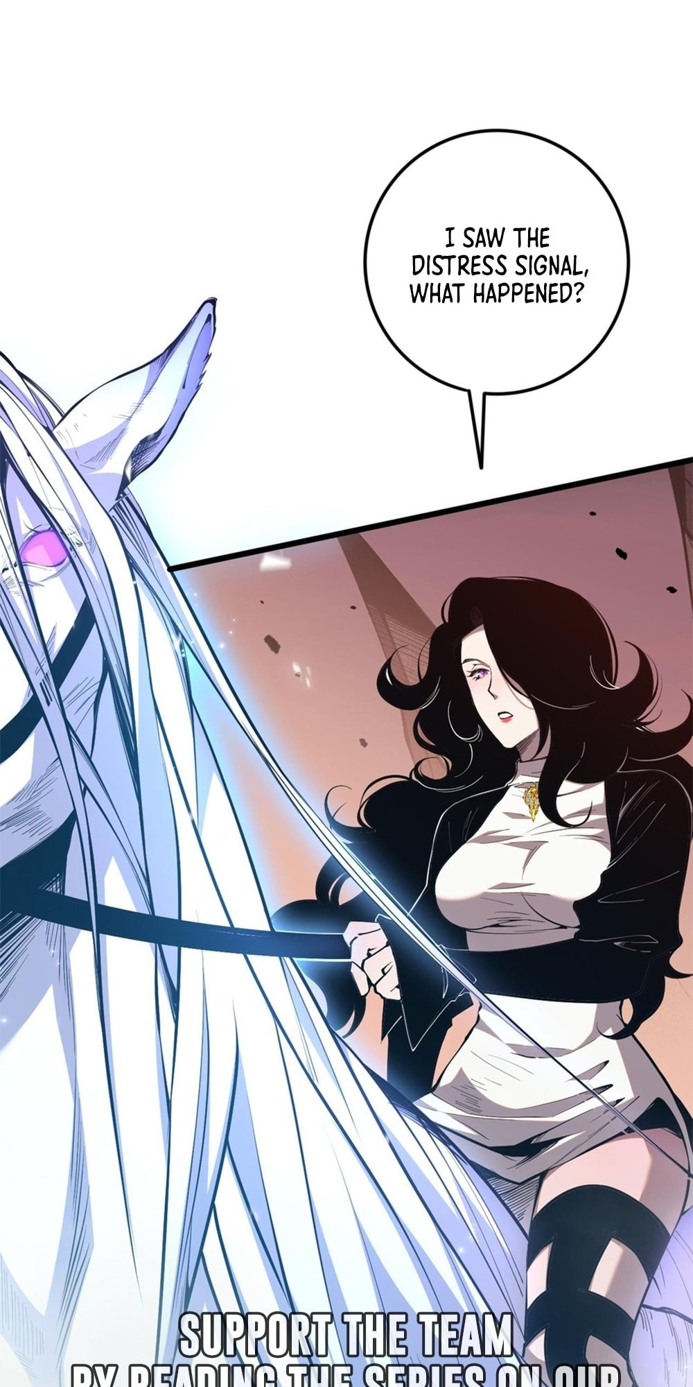 Read Necromancer, the Ultimate Scourge! chapter 41 image 19 on Lezhin