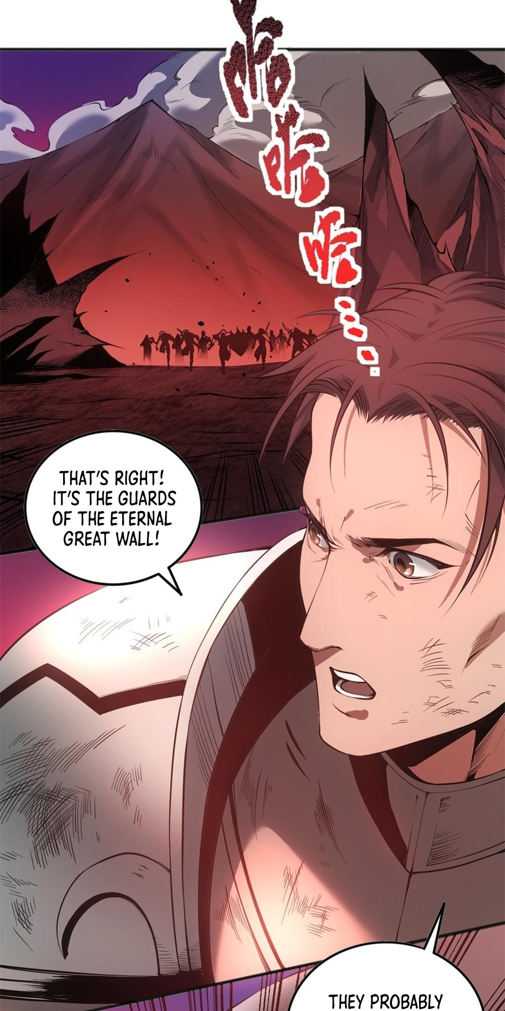 Read Necromancer, the Ultimate Scourge! chapter 41 image 3 on Lezhin
