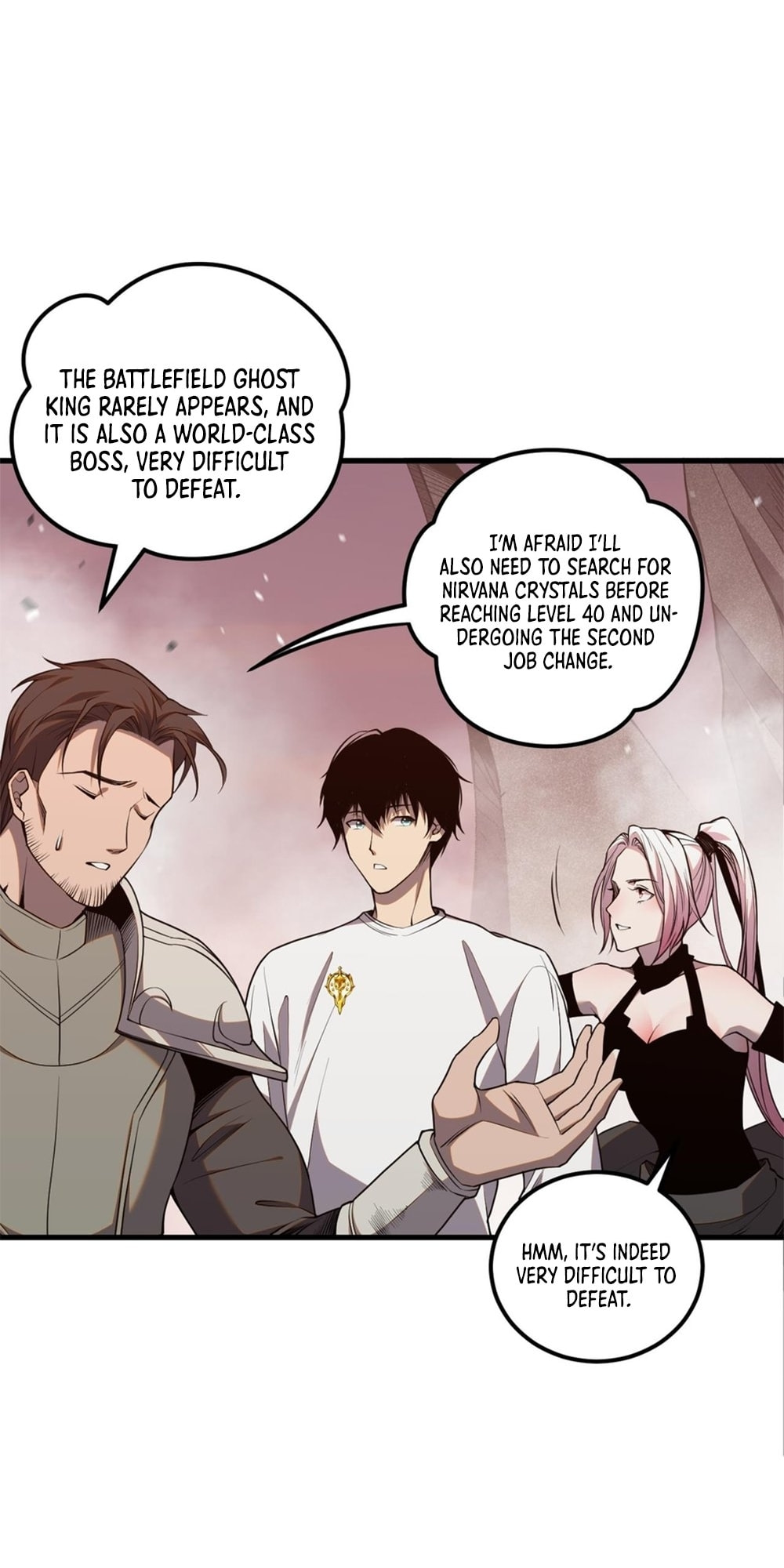 Read Necromancer, the Ultimate Scourge! chapter 41 image 31 on Lezhin