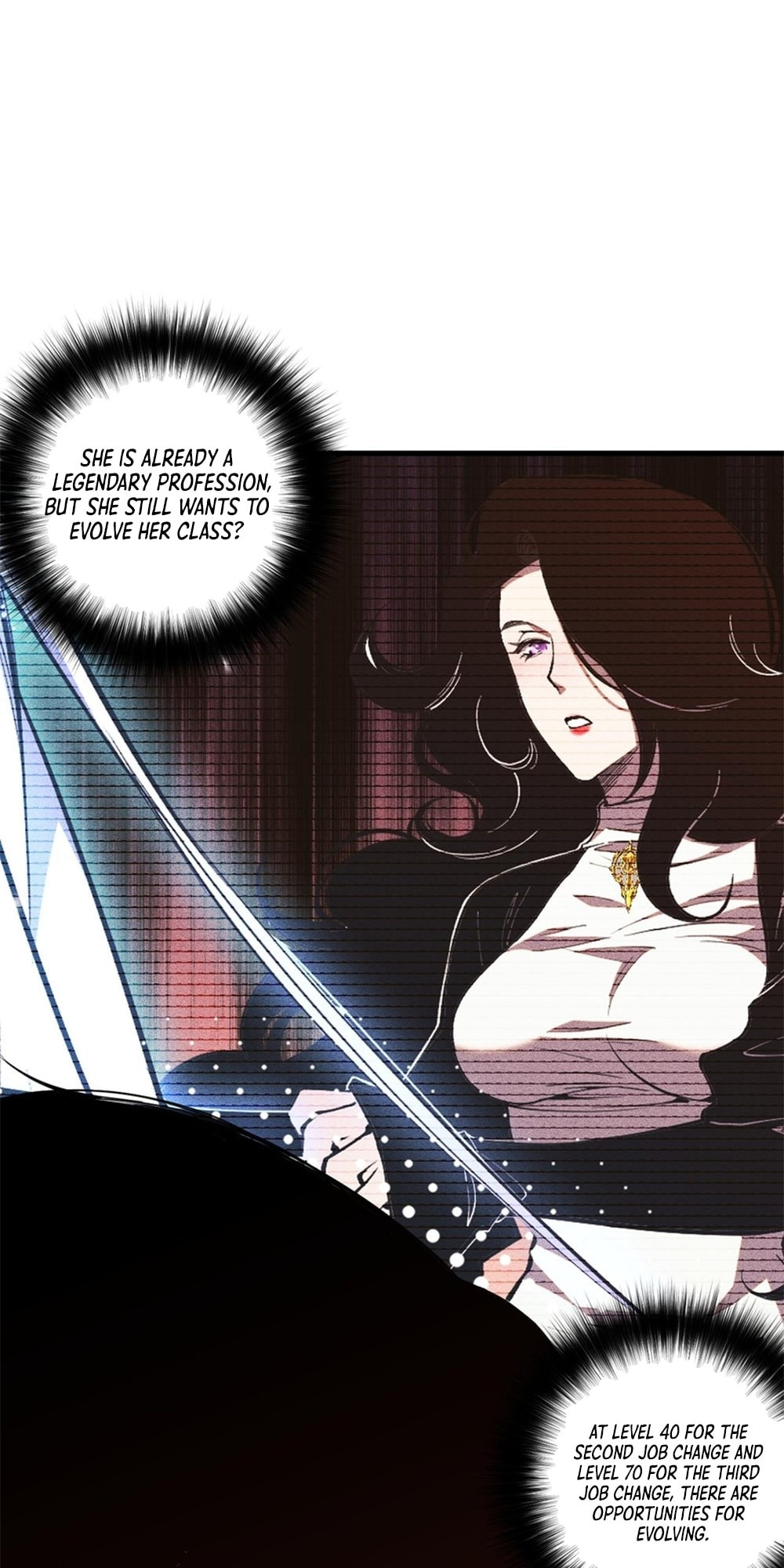Read Necromancer, the Ultimate Scourge! chapter 41 image 32 on Lezhin