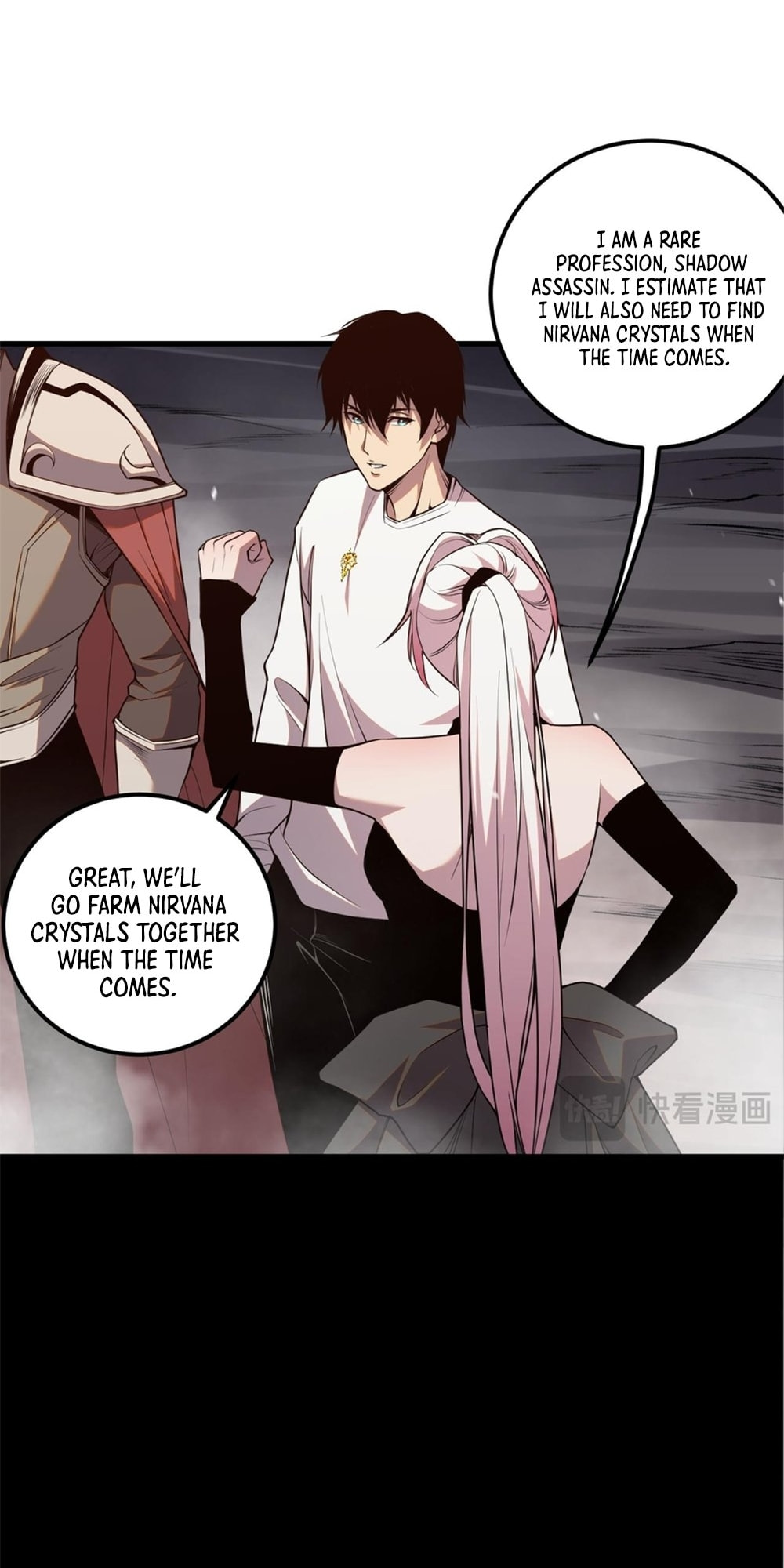 Read Necromancer, the Ultimate Scourge! chapter 41 image 34 on Lezhin