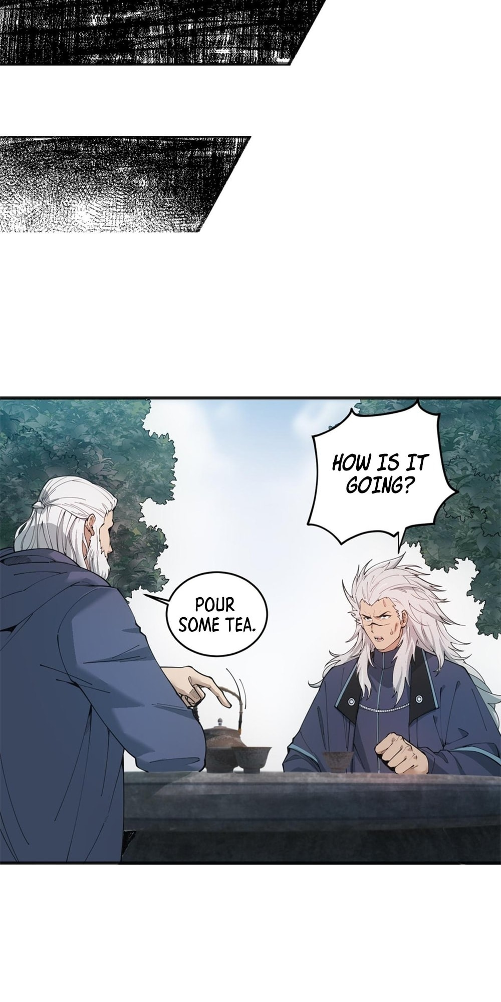 Read Necromancer, the Ultimate Scourge! chapter 41 image 41 on Lezhin