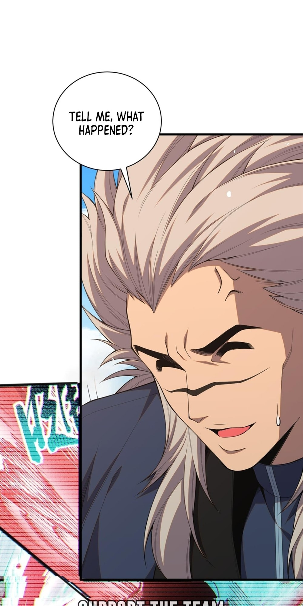 Read Necromancer, the Ultimate Scourge! chapter 41 image 42 on Lezhin