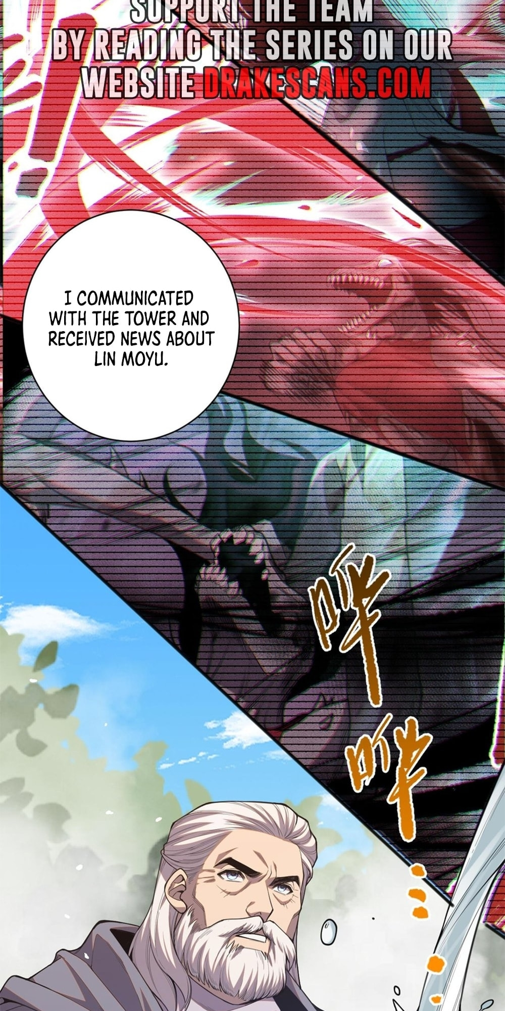 Read Necromancer, the Ultimate Scourge! chapter 41 image 43 on Lezhin
