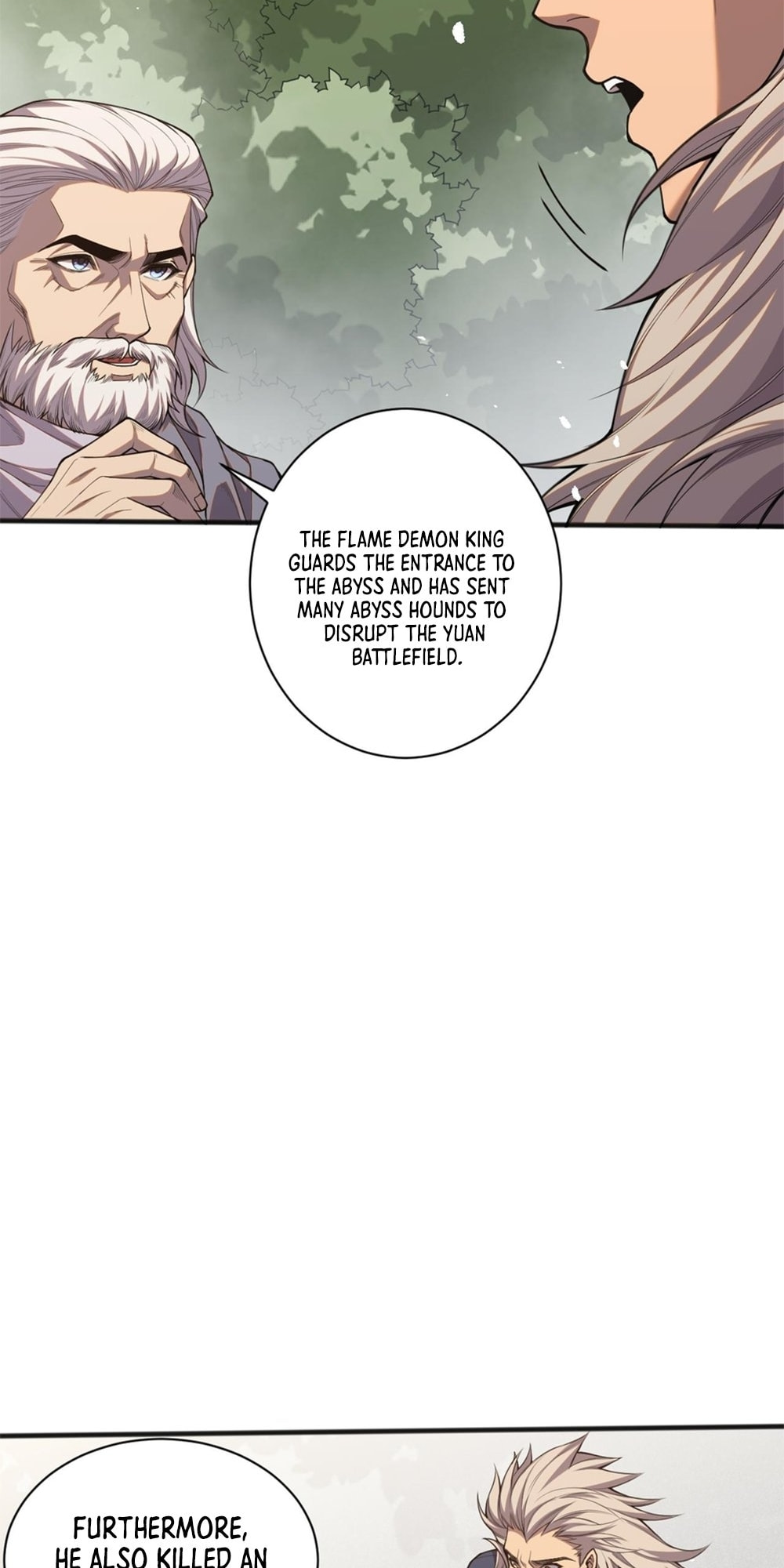 Read Necromancer, the Ultimate Scourge! chapter 41 image 45 on Lezhin