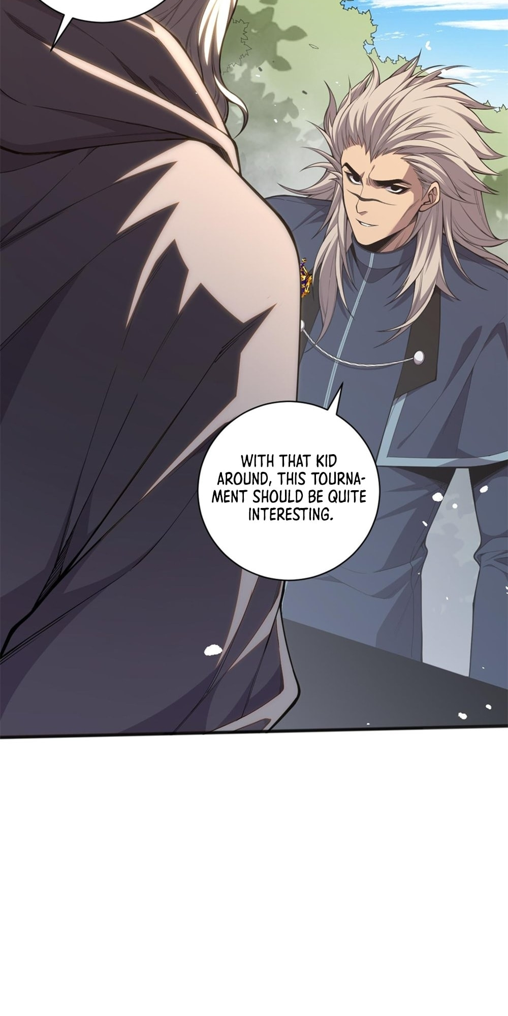 Read Necromancer, the Ultimate Scourge! chapter 41 image 47 on Lezhin