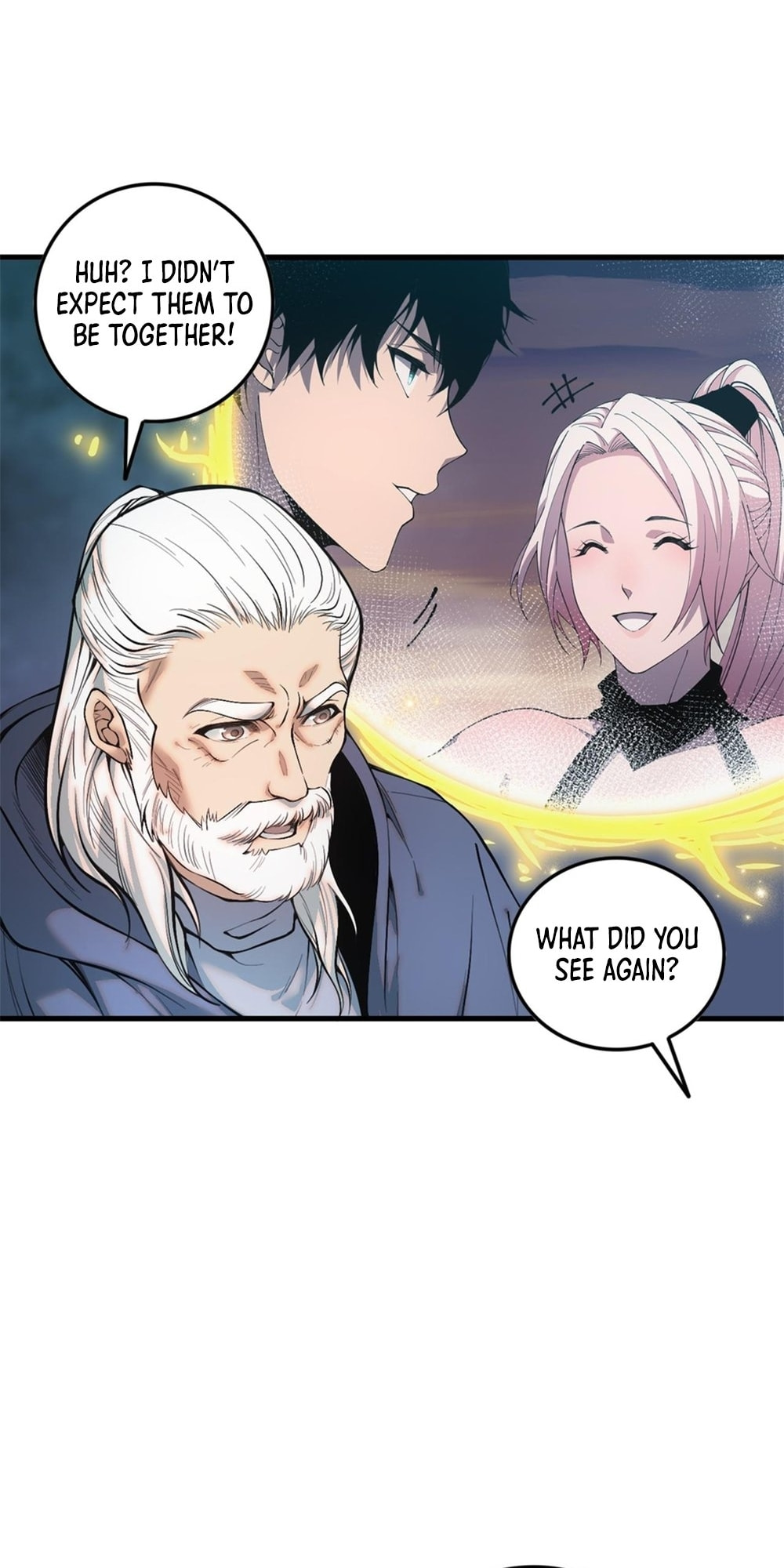 Read Necromancer, the Ultimate Scourge! chapter 41 image 48 on Lezhin