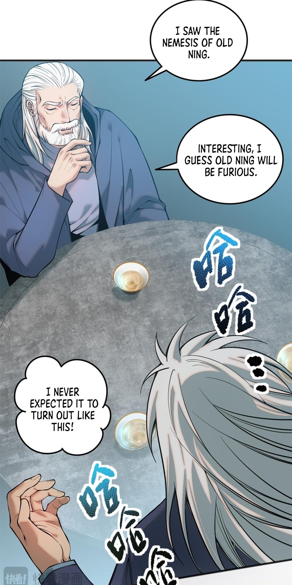 Read Necromancer, the Ultimate Scourge! chapter 41 image 49 on Lezhin