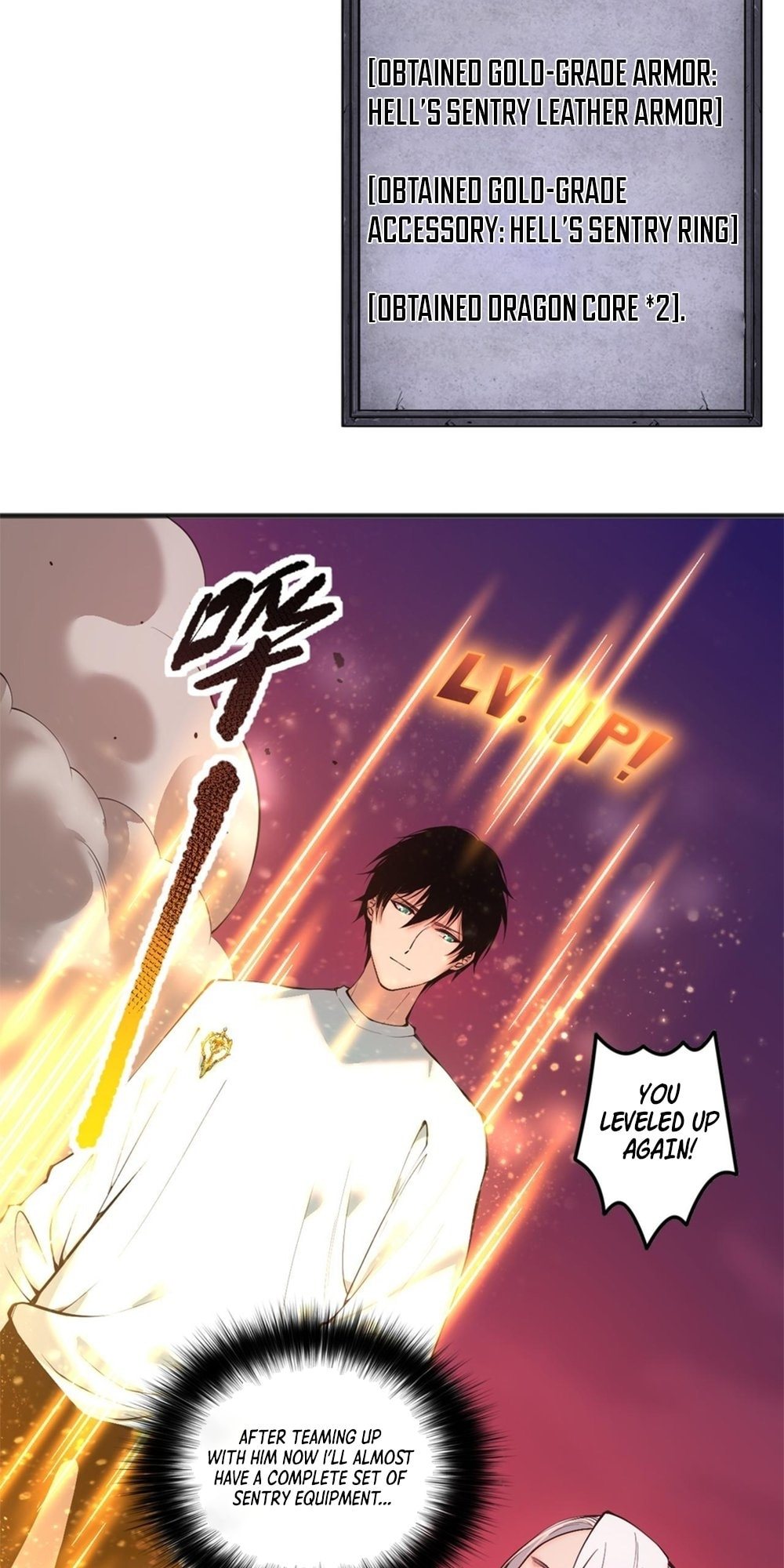 Read Necromancer, the Ultimate Scourge! chapter 41 image 52 on Lezhin