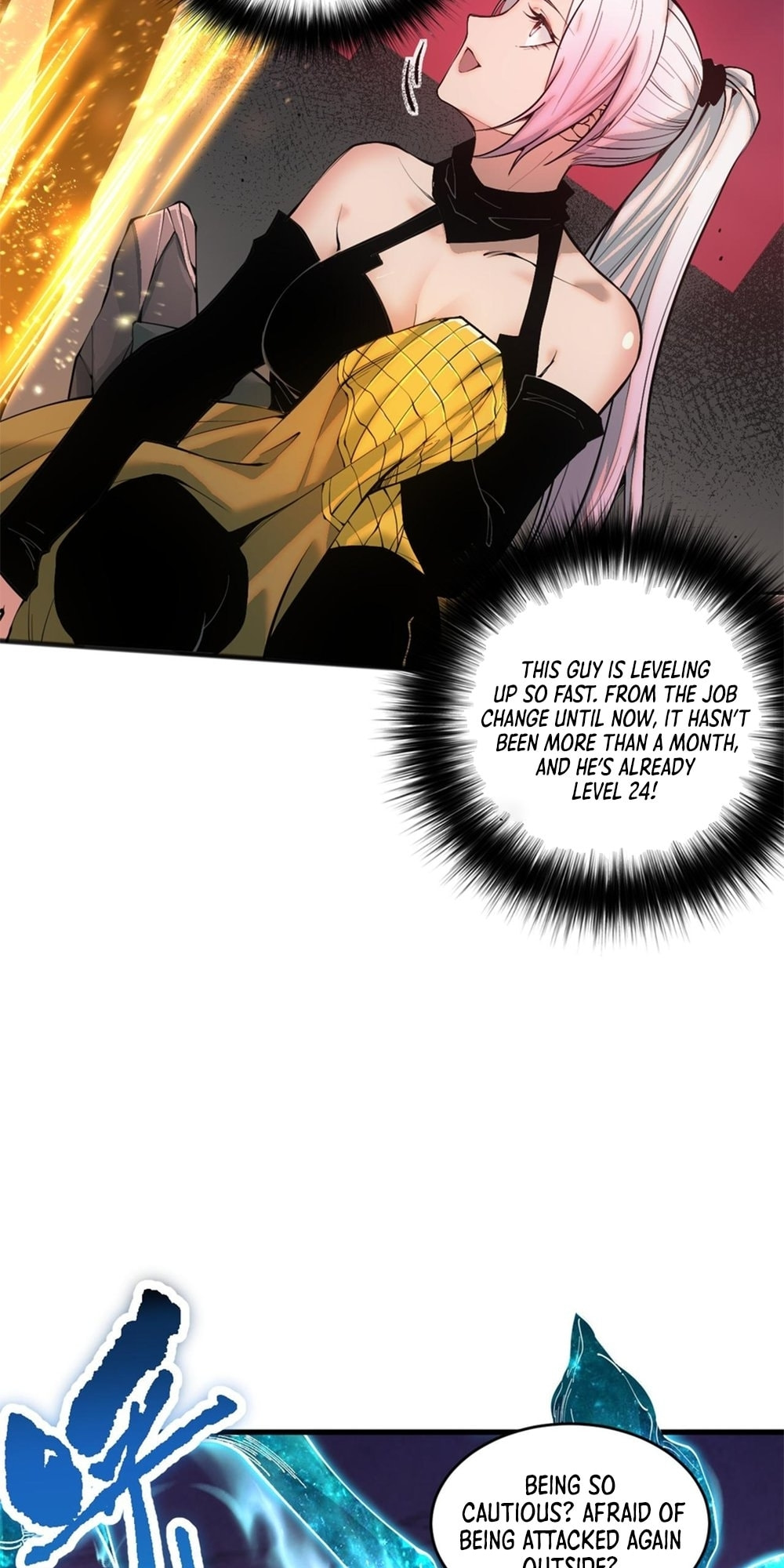 Read Necromancer, the Ultimate Scourge! chapter 41 image 53 on Lezhin