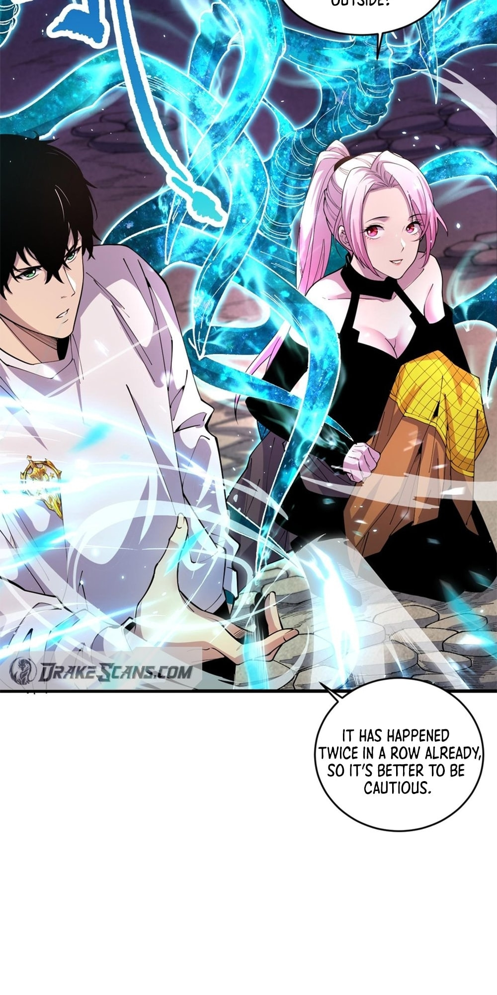 Read Necromancer, the Ultimate Scourge! chapter 41 image 54 on Lezhin