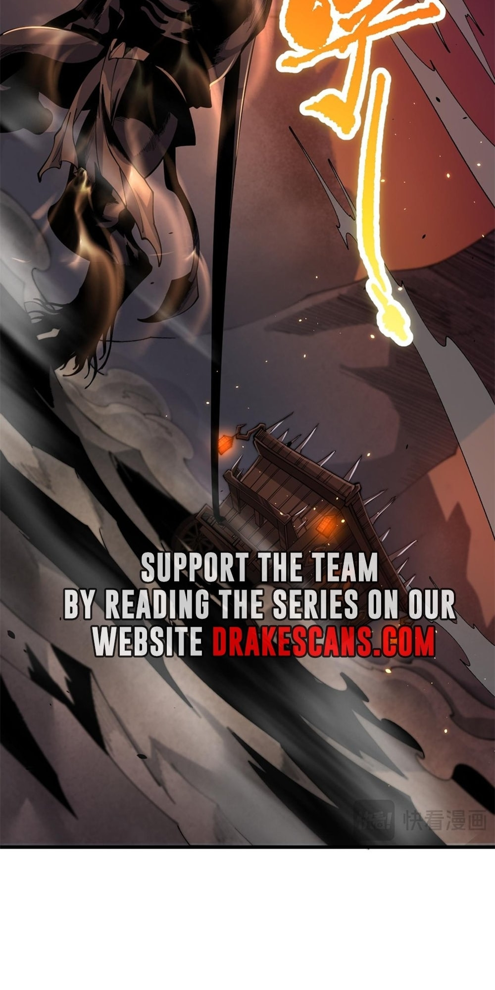 Read Necromancer, the Ultimate Scourge! chapter 41 image 58 on Lezhin